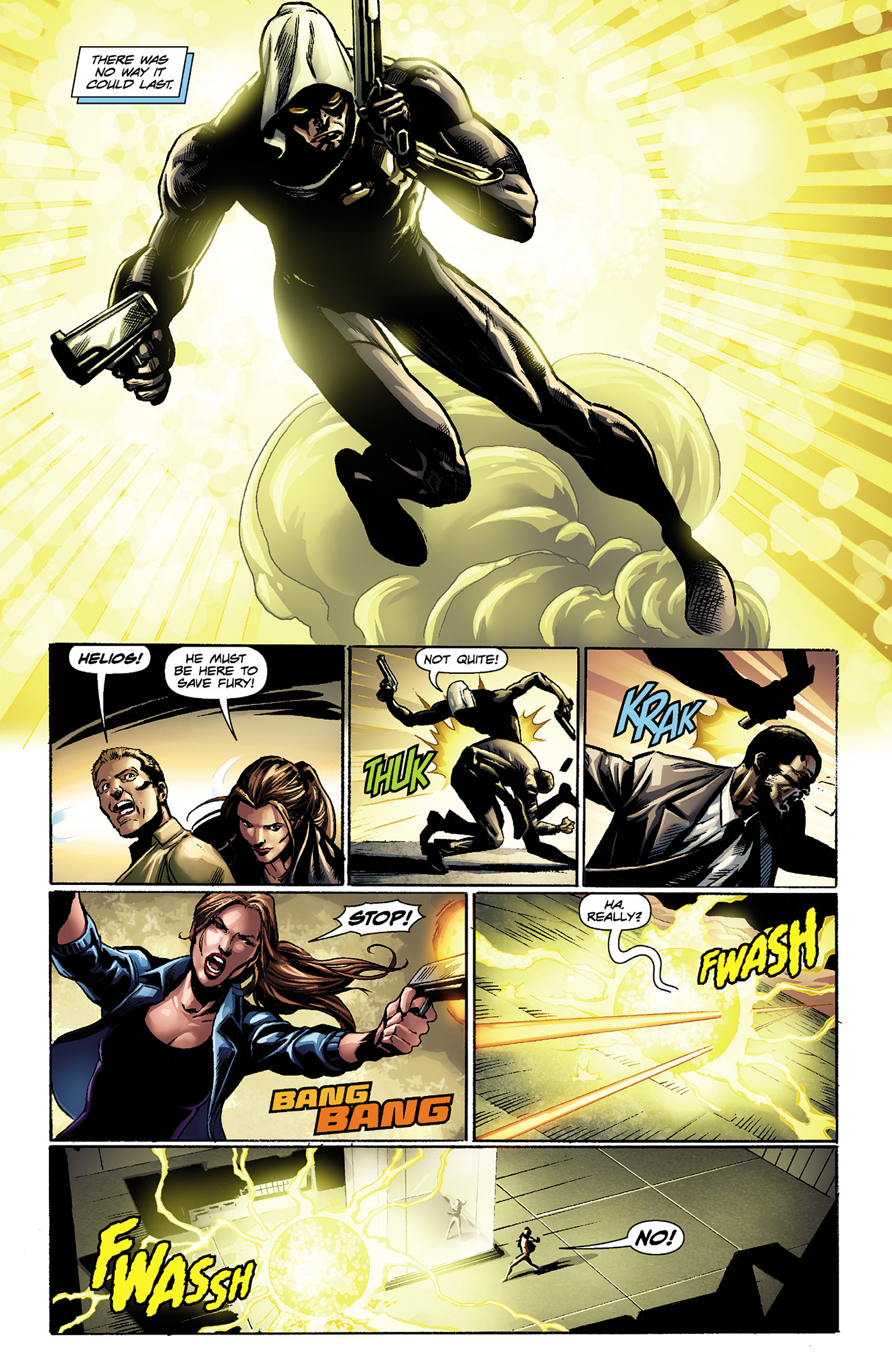 Read online Captain Midnight comic -  Issue #9 - 19