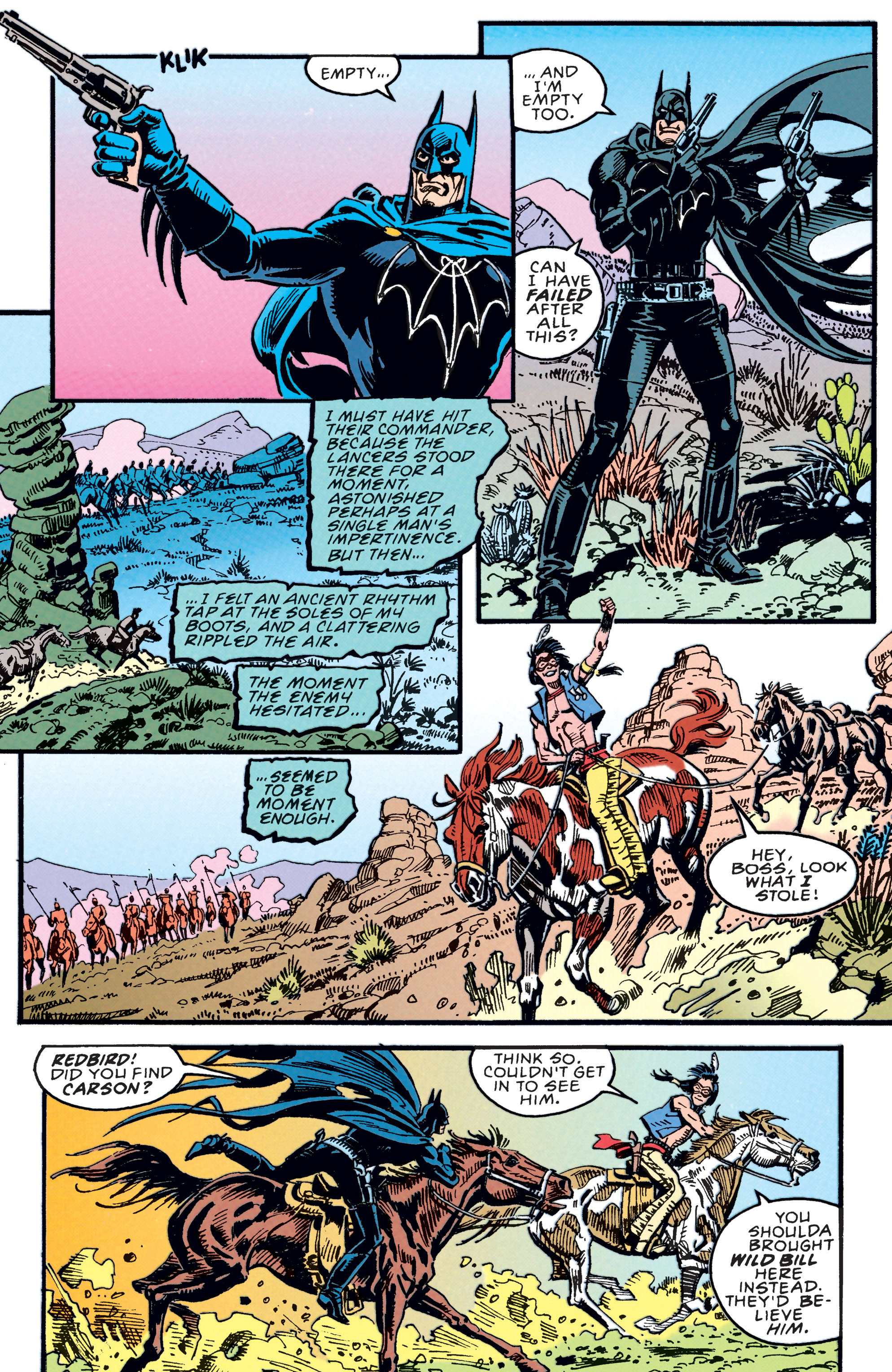 Read online Elseworlds: Batman comic -  Issue # TPB 1 (Part 1) - 107