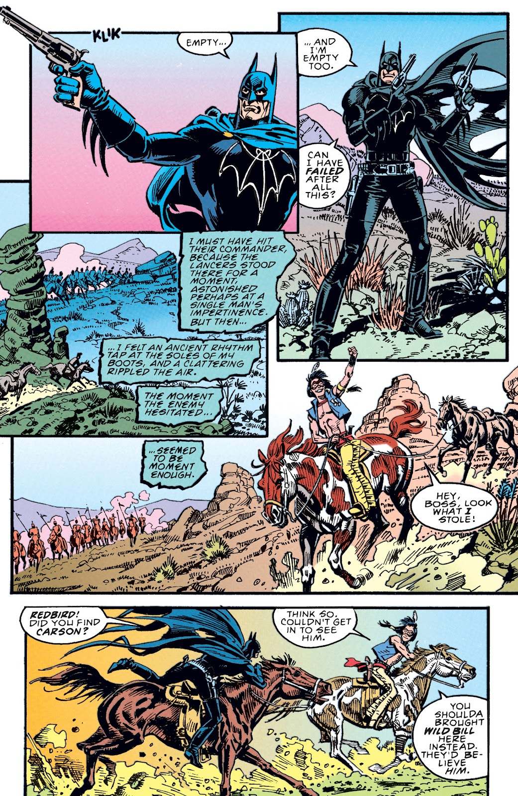 Elseworlds: Batman issue TPB 1 (Part 1) - Page 107