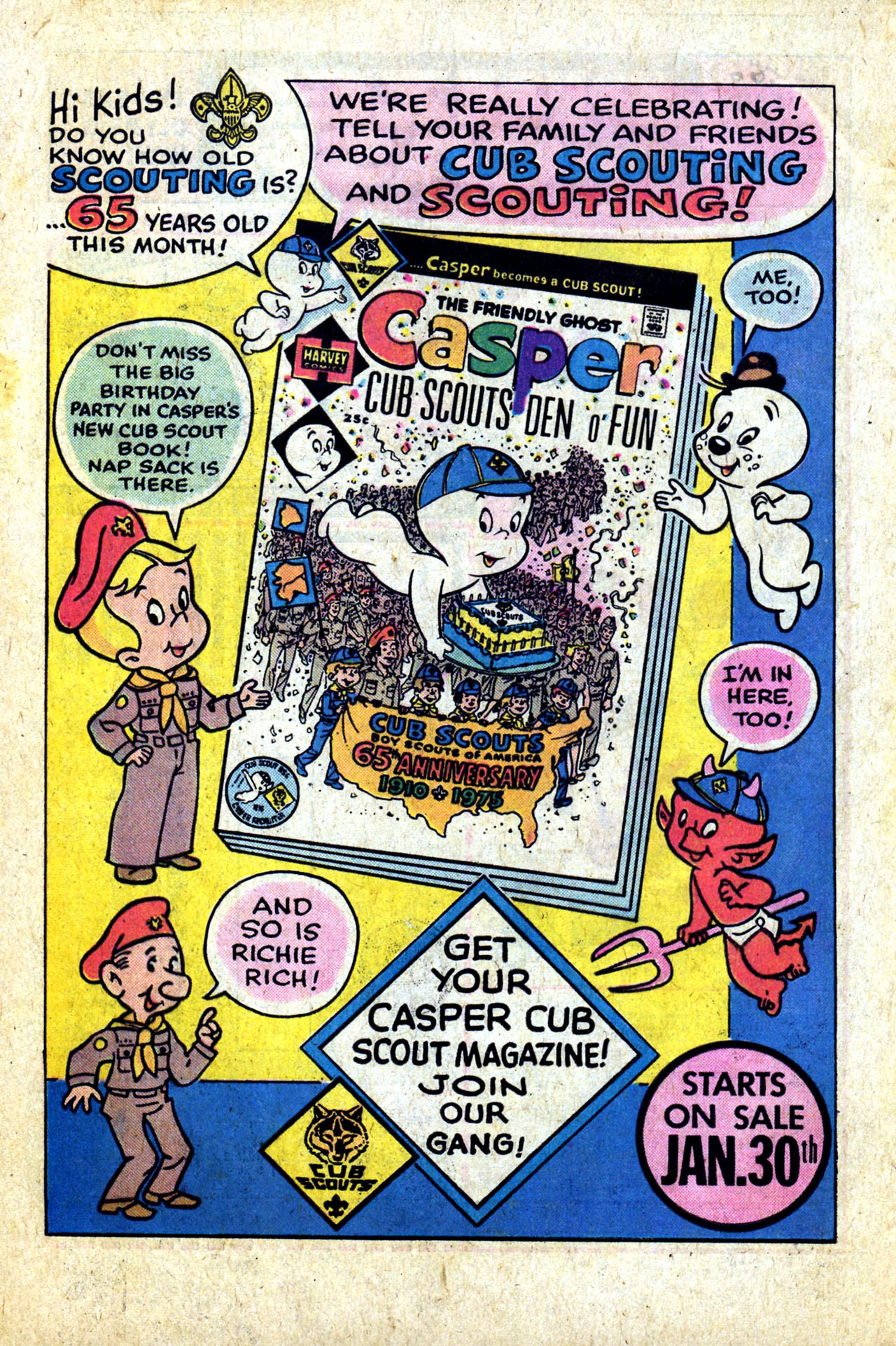Read online Little Dot (1953) comic -  Issue #158 - 4