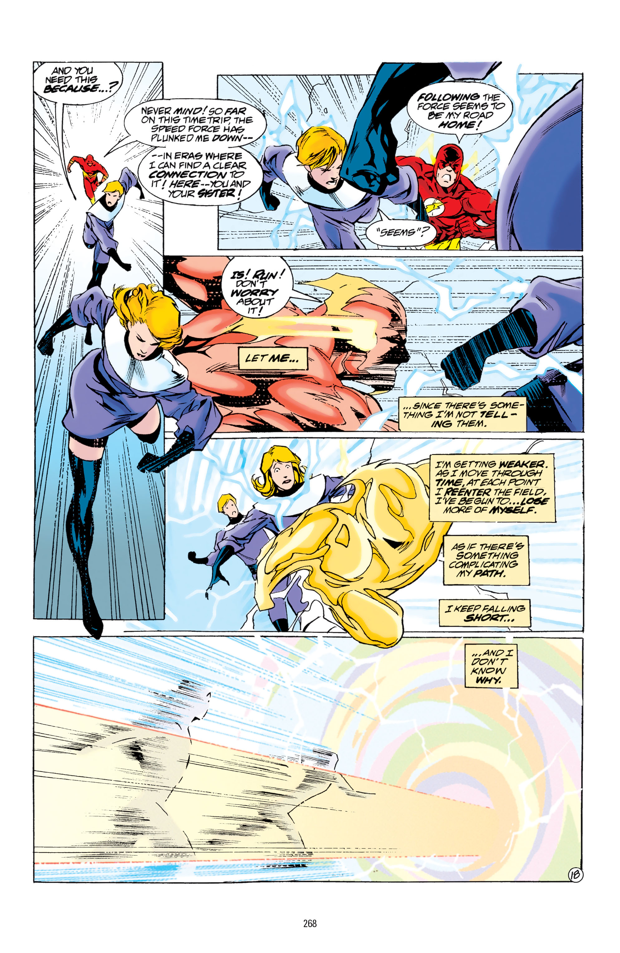 Read online Flash by Mark Waid comic -  Issue # TPB 5 (Part 3) - 63