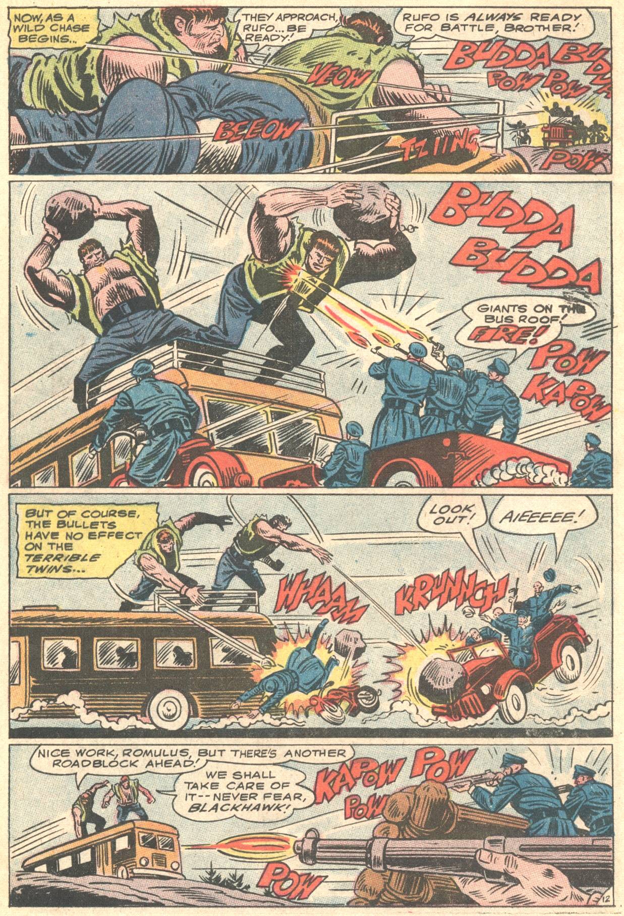 Blackhawk (1957) Issue #235 #127 - English 18