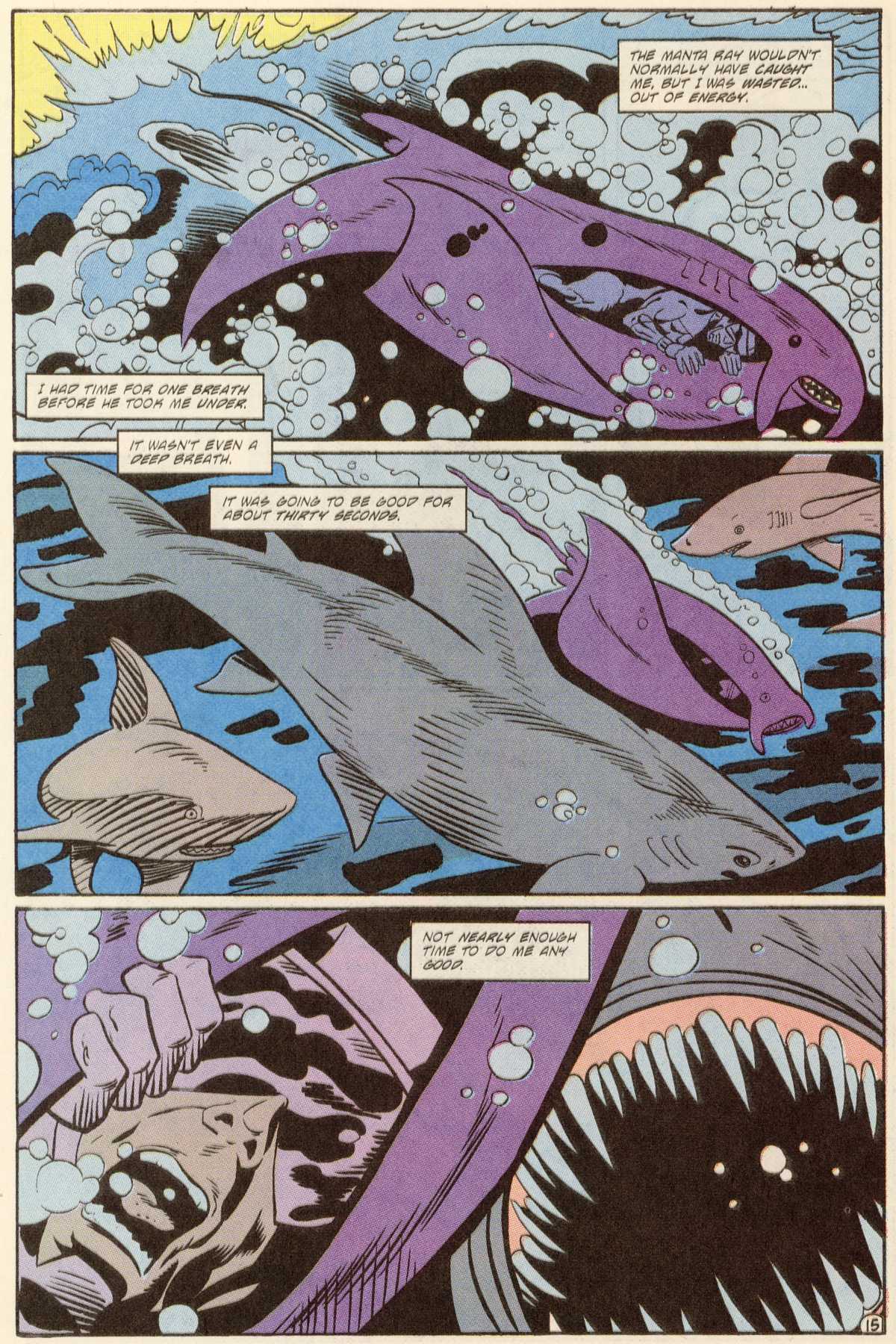 Read online The Comet comic -  Issue #9 - 16