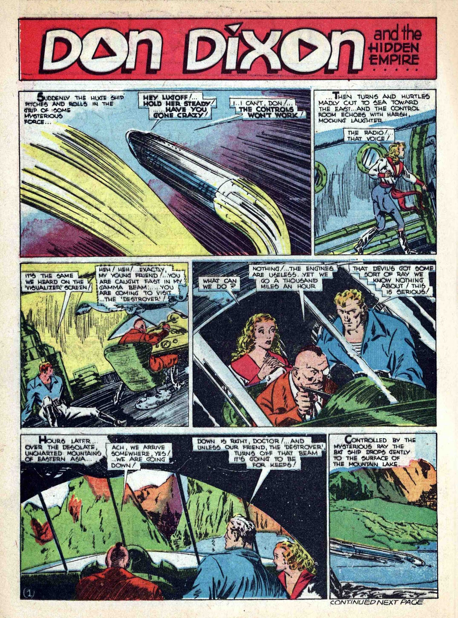 Read online Reg'lar Fellers Heroic Comics comic -  Issue #2 - 28