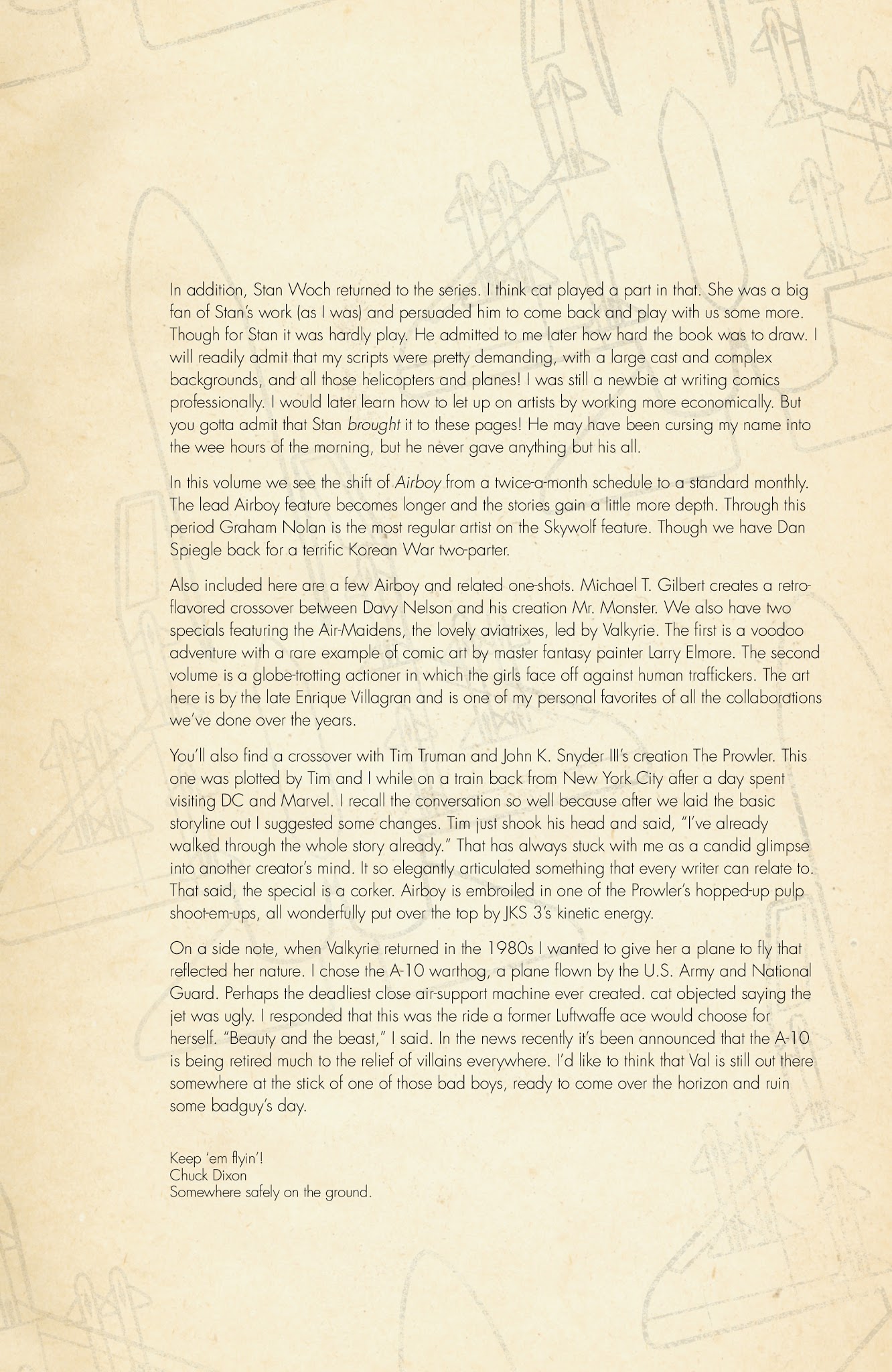 Read online Airboy Archives comic -  Issue # TPB 3 - 5
