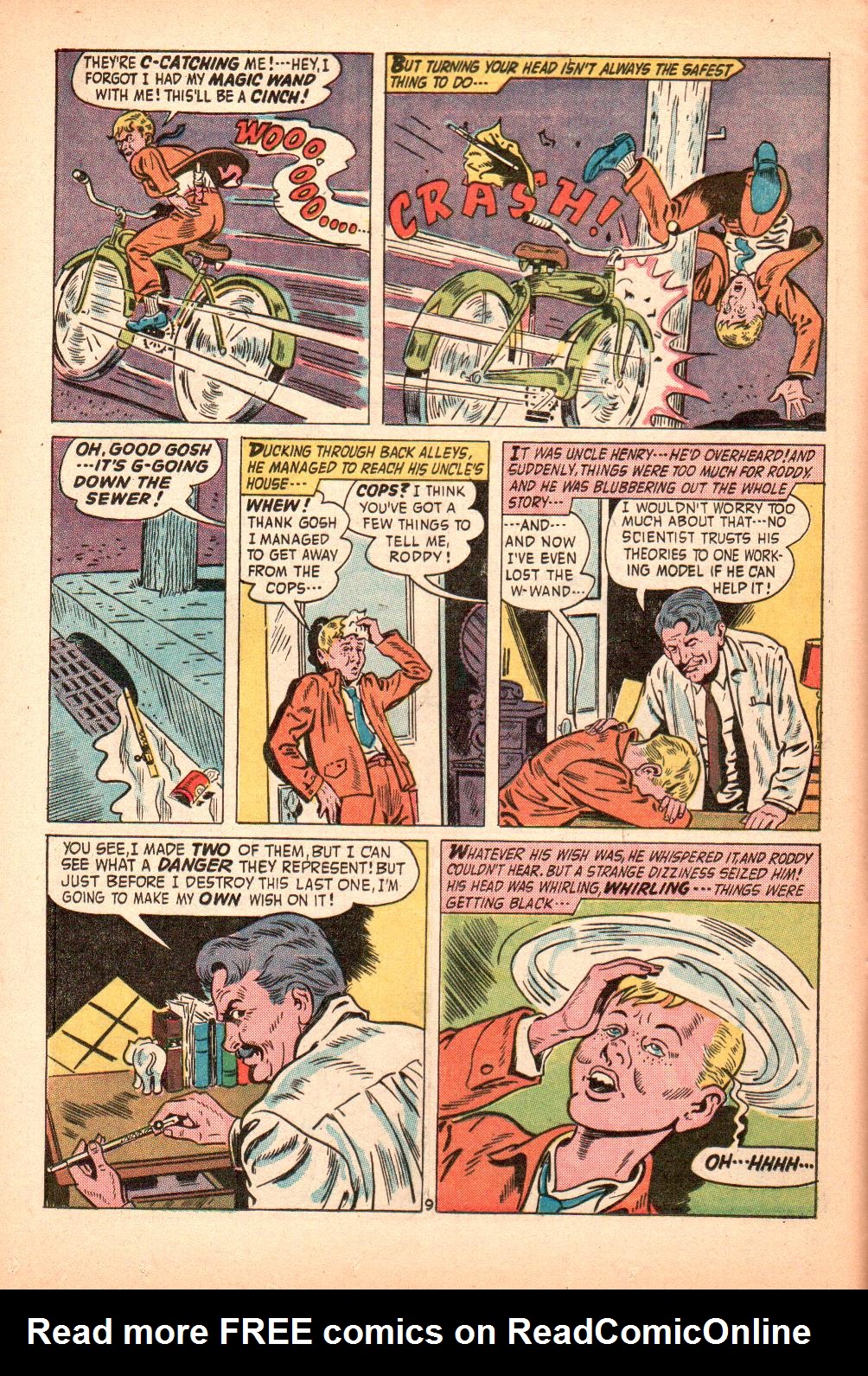 Read online Unknown Worlds comic -  Issue #12 - 12