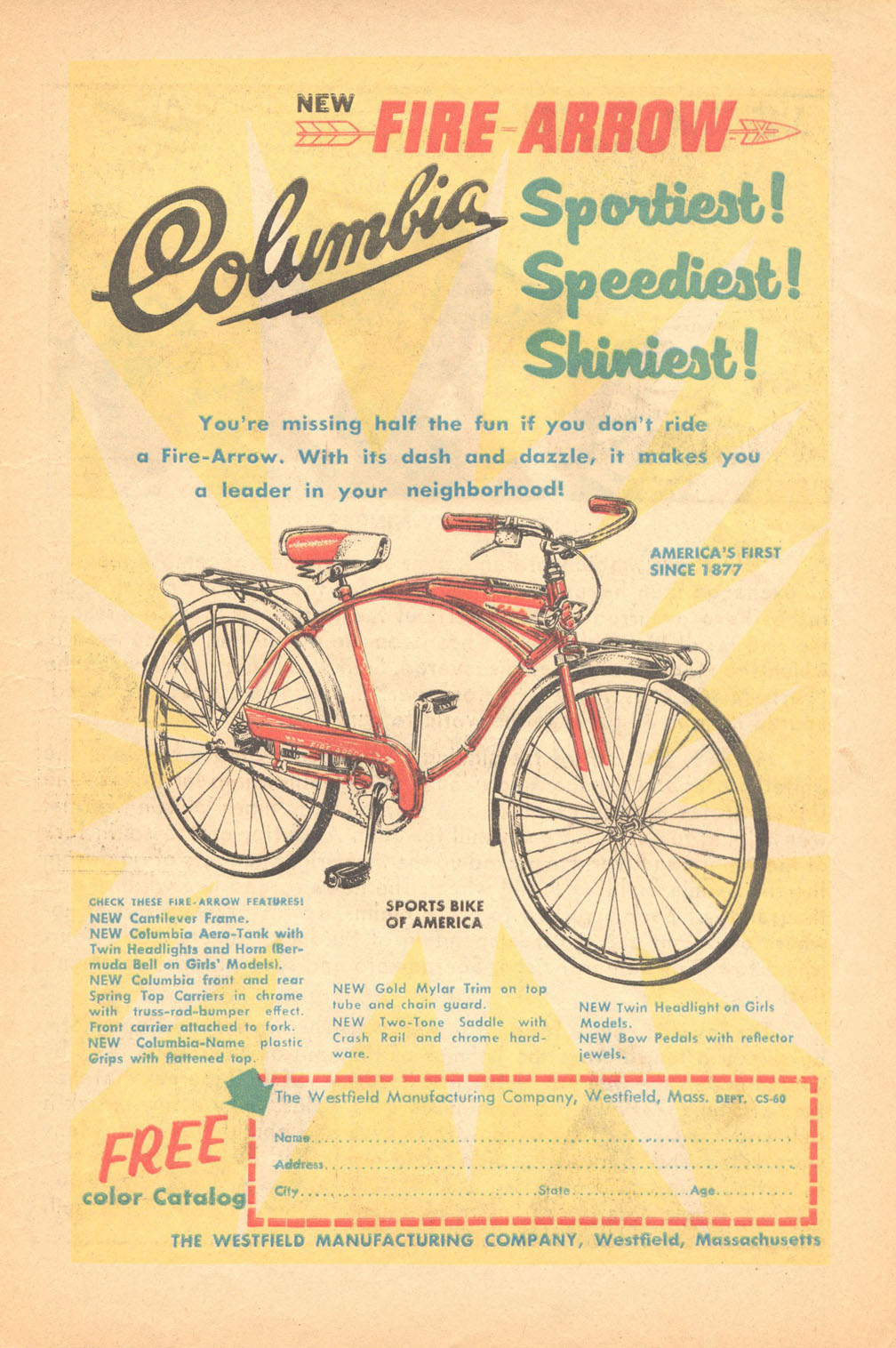 Read online Archie's Pal Jughead comic -  Issue #61 - 9