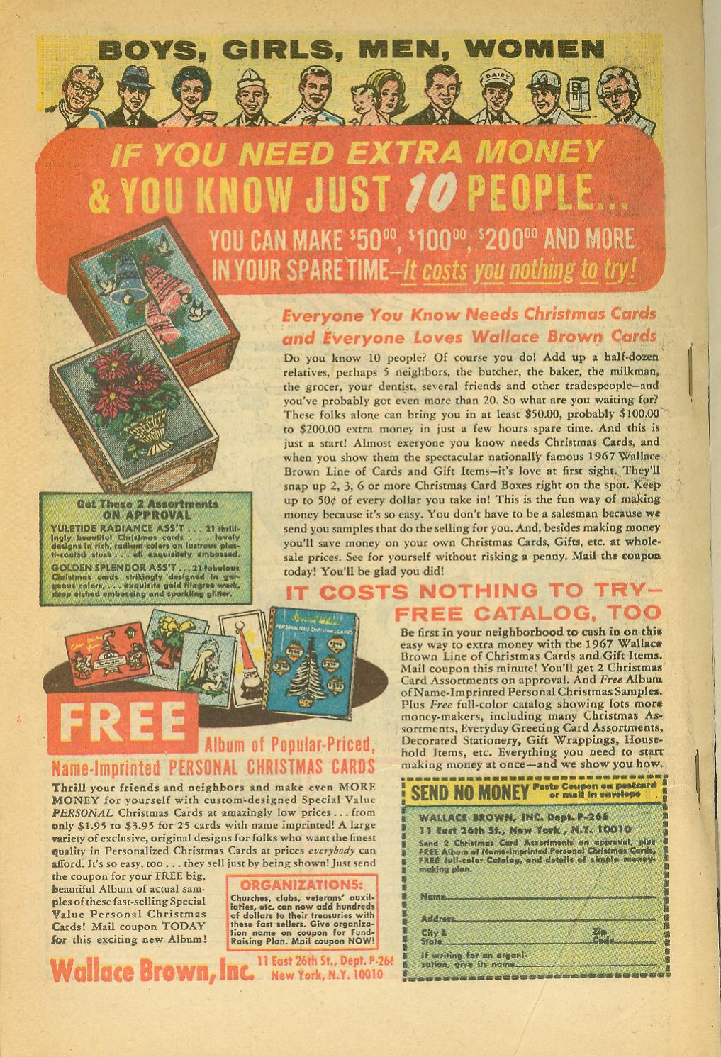 Read online Superman's Girl Friend, Lois Lane comic -  Issue #77 - 82
