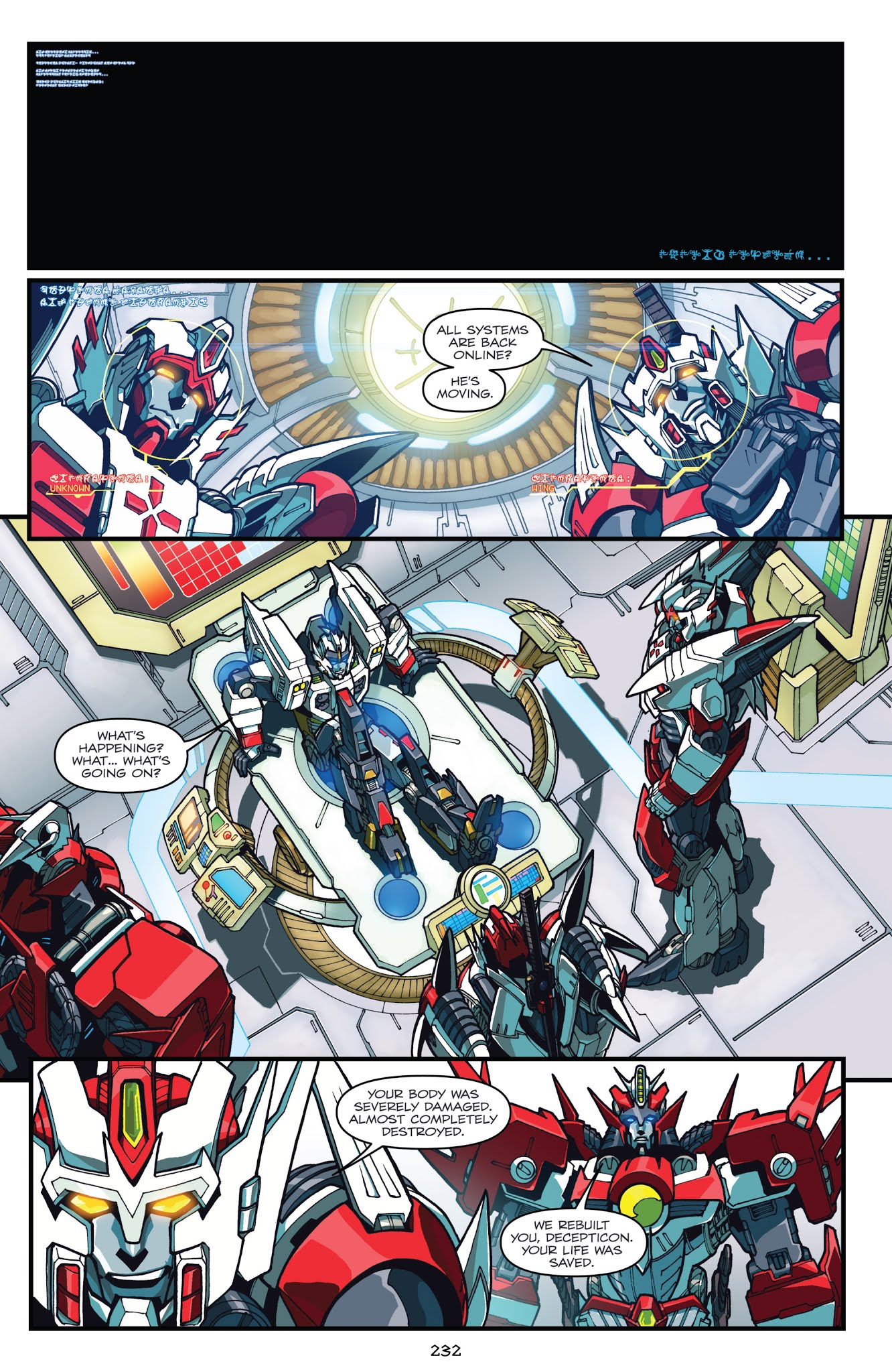 Read online Transformers: The IDW Collection comic -  Issue # TPB 4 (Part 3) - 33