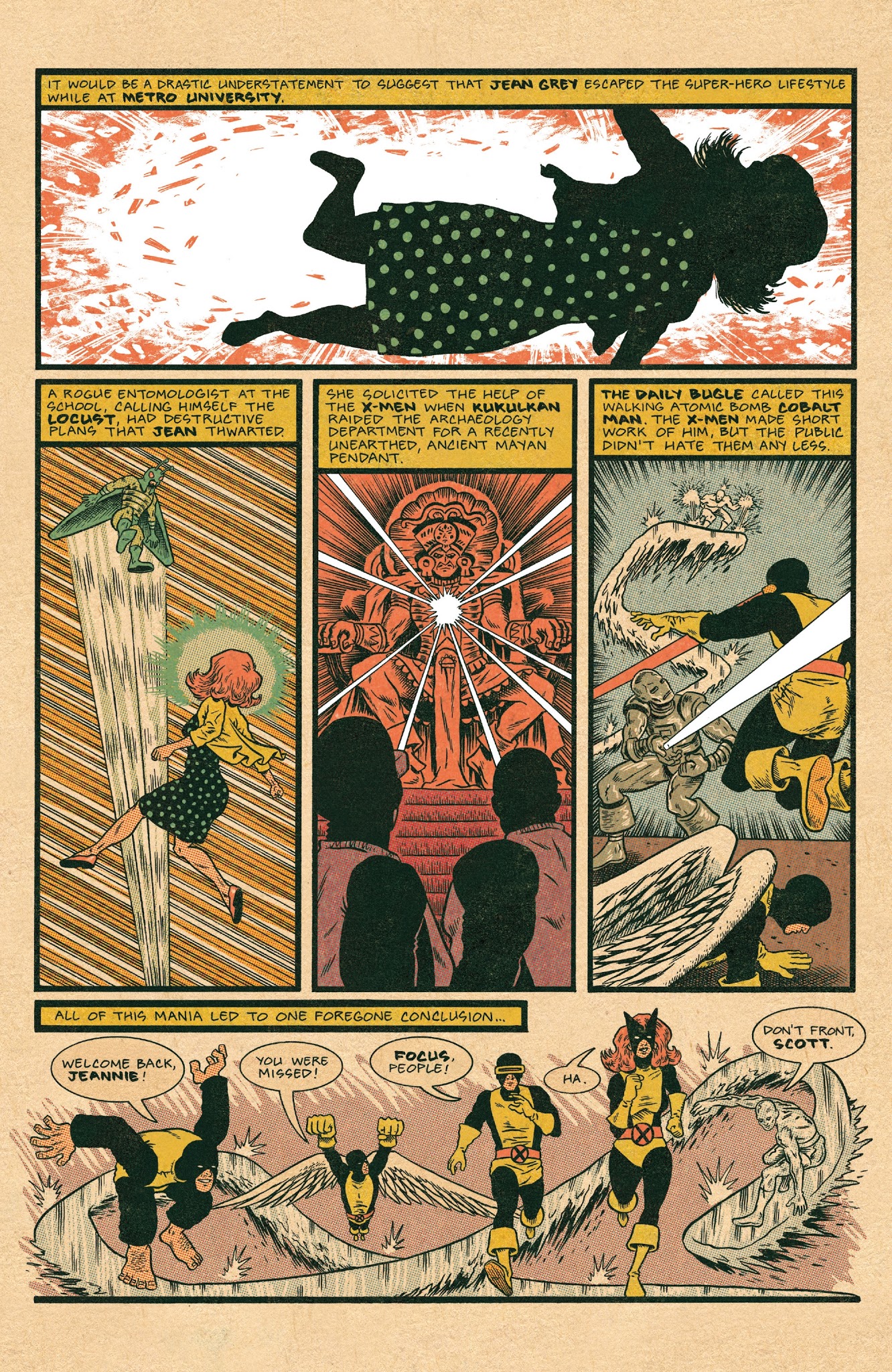 Read online X-Men: Grand Design comic -  Issue #2 - 22