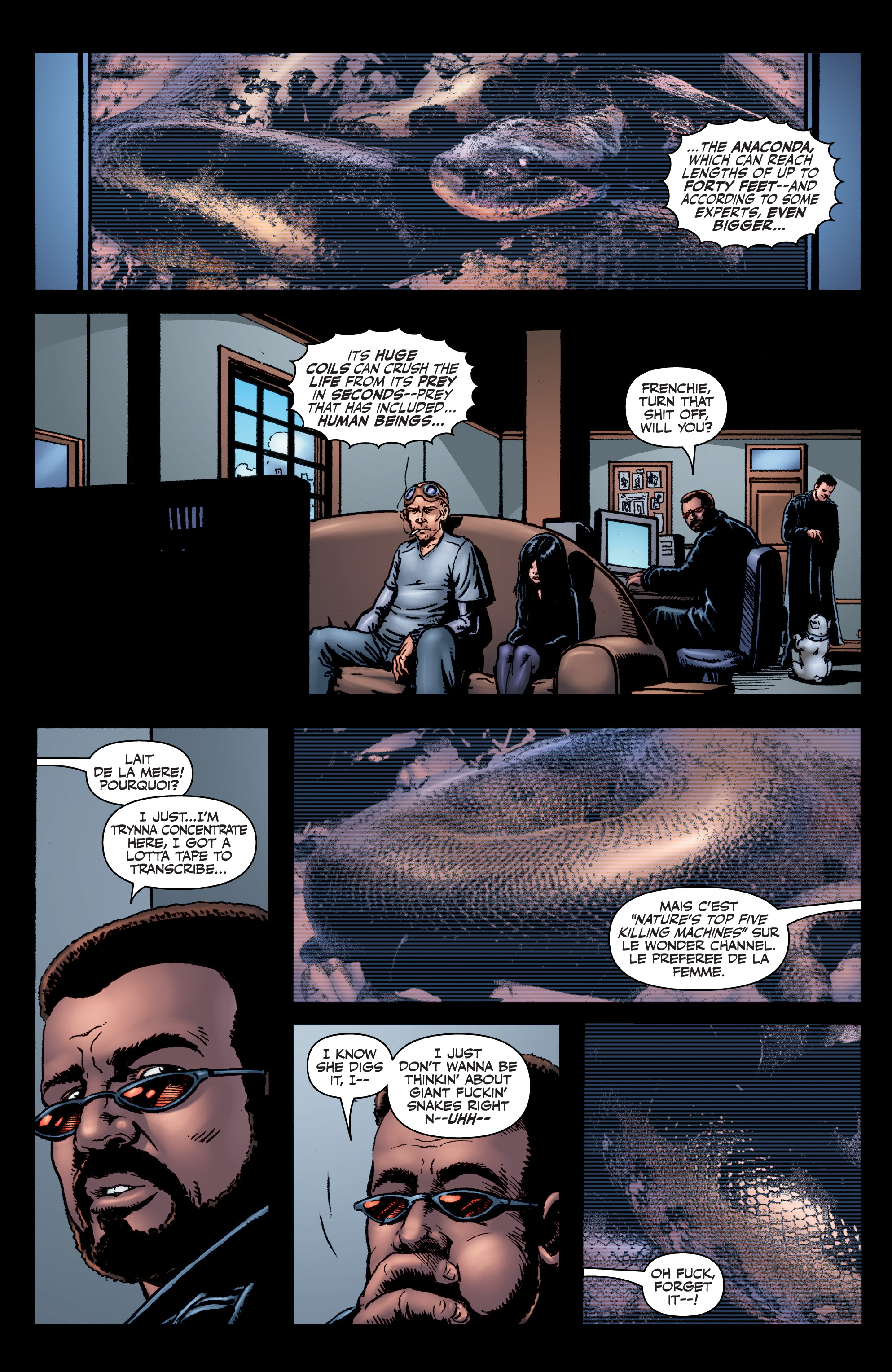 Read online The Boys Omnibus comic -  Issue # TPB 2 (Part 1) - 89