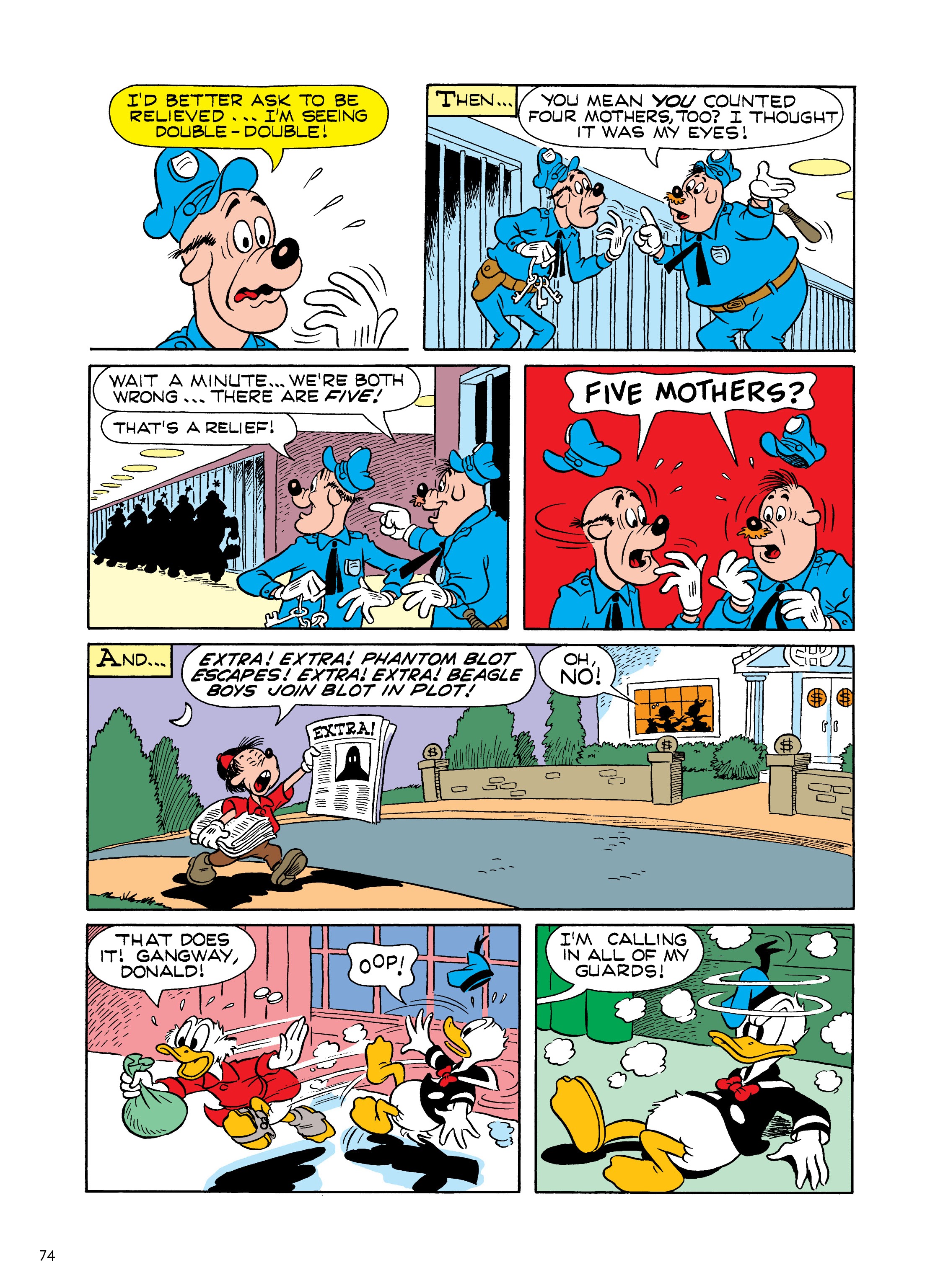 Read online Disney Masters comic -  Issue # TPB 15 (Part 1) - 81