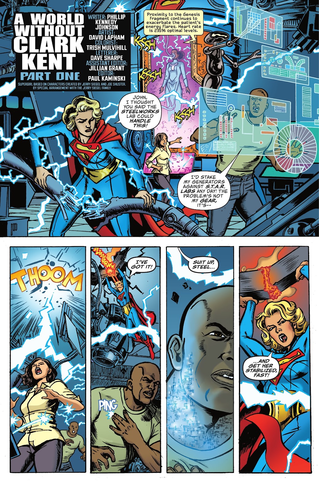 Action Comics (2016) issue 1044 - Page 26