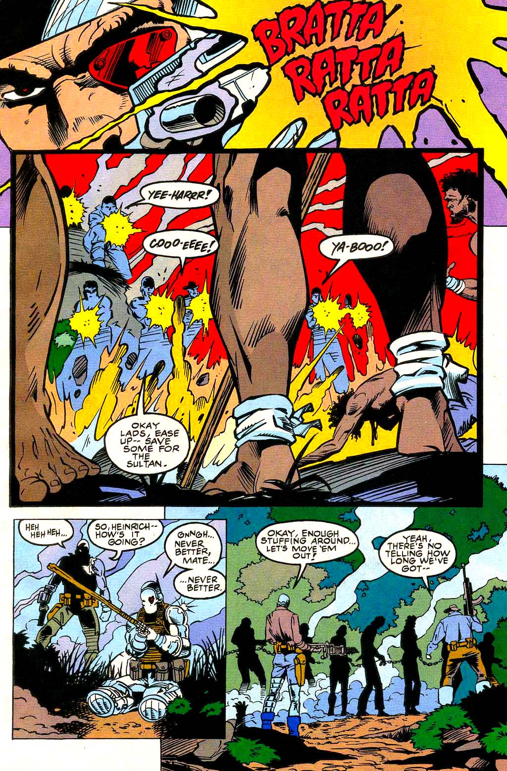 Read online Marvel Comics Presents (1988) comic -  Issue #162 - 10