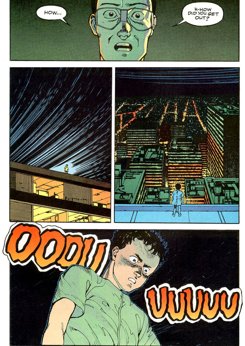 Akira issue 3 - Page 58