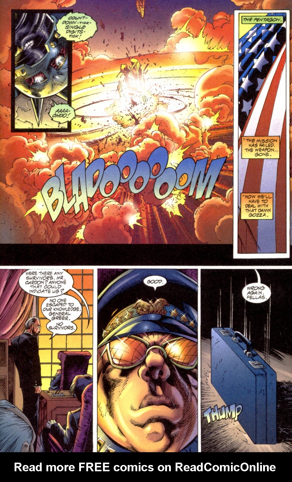 Read online The Tenth comic -  Issue #4 - 23