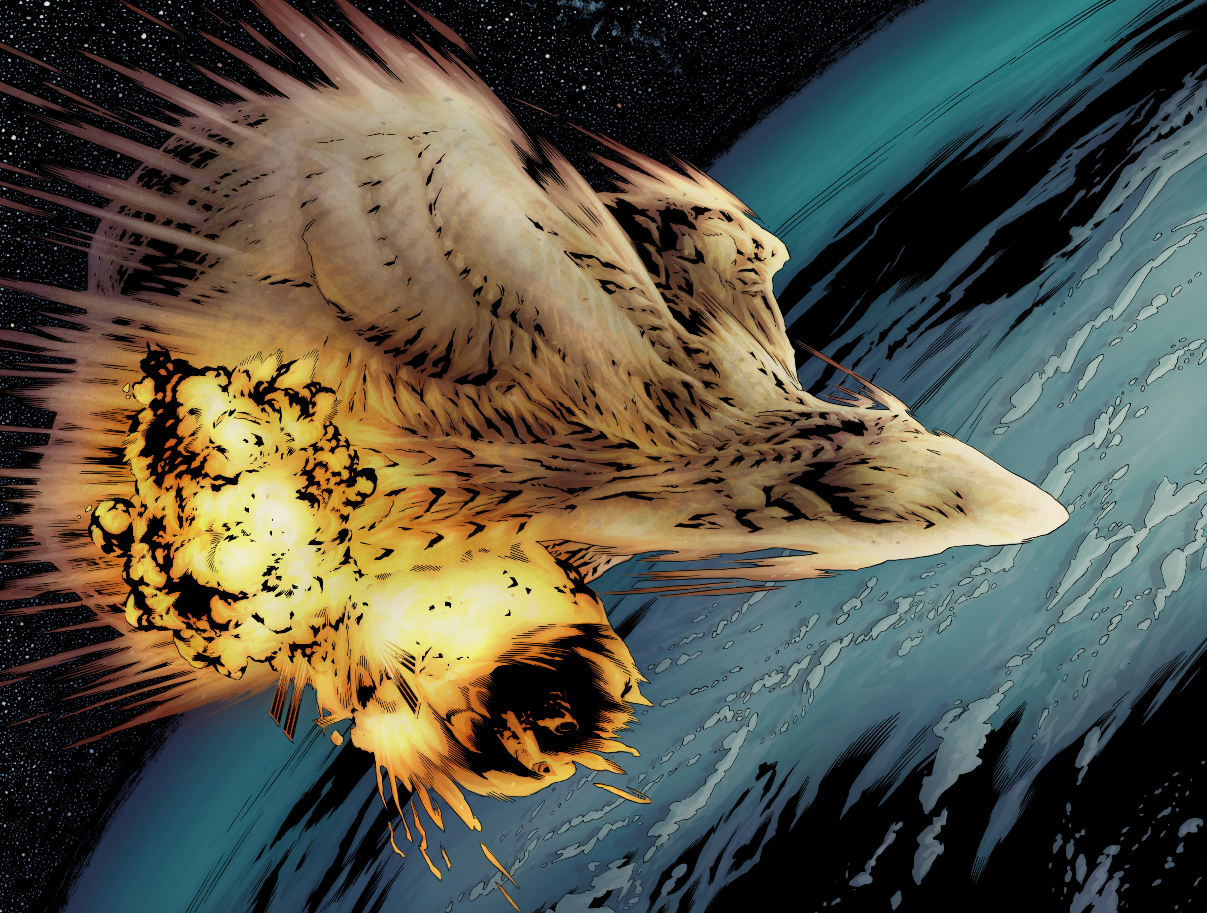 Read online Bad Planet comic -  Issue # TPB - 21
