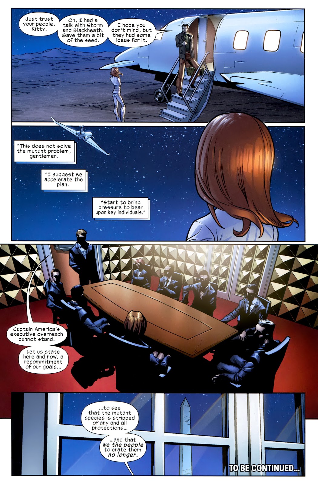 Ultimate Comics X-Men issue 22 - Page 22