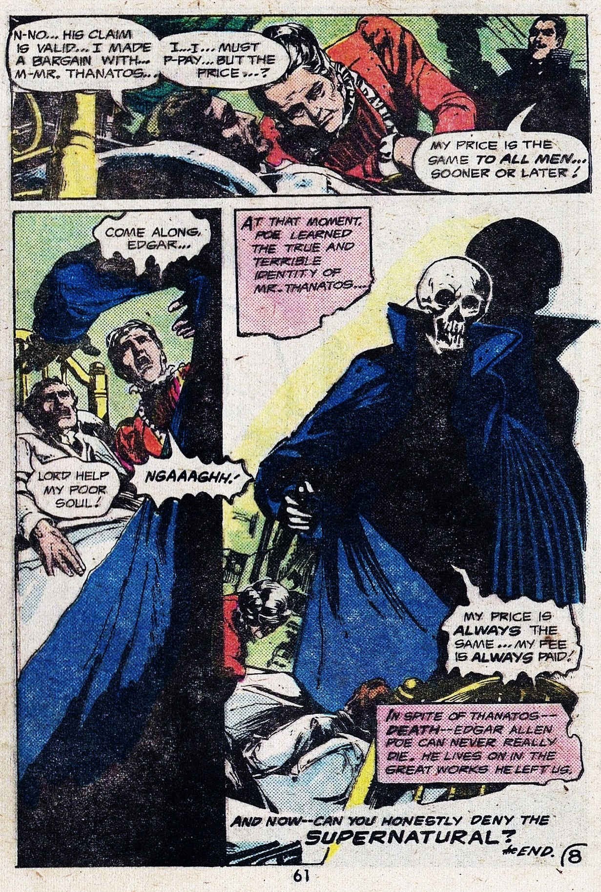 Read online DC Special Blue Ribbon Digest comic -  Issue #6 - 61