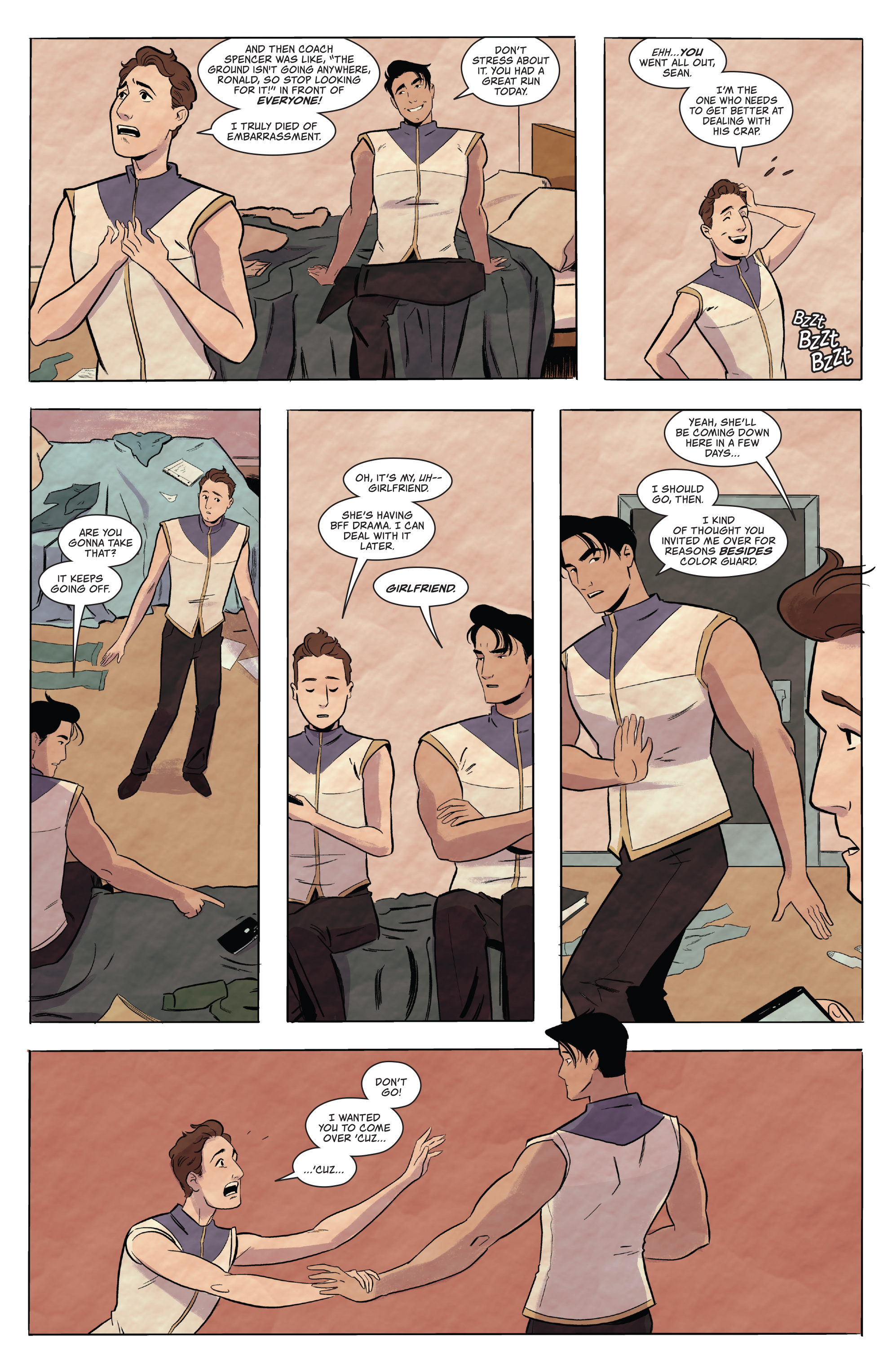 Read online Ghosted in L.A. comic -  Issue #12 - 4