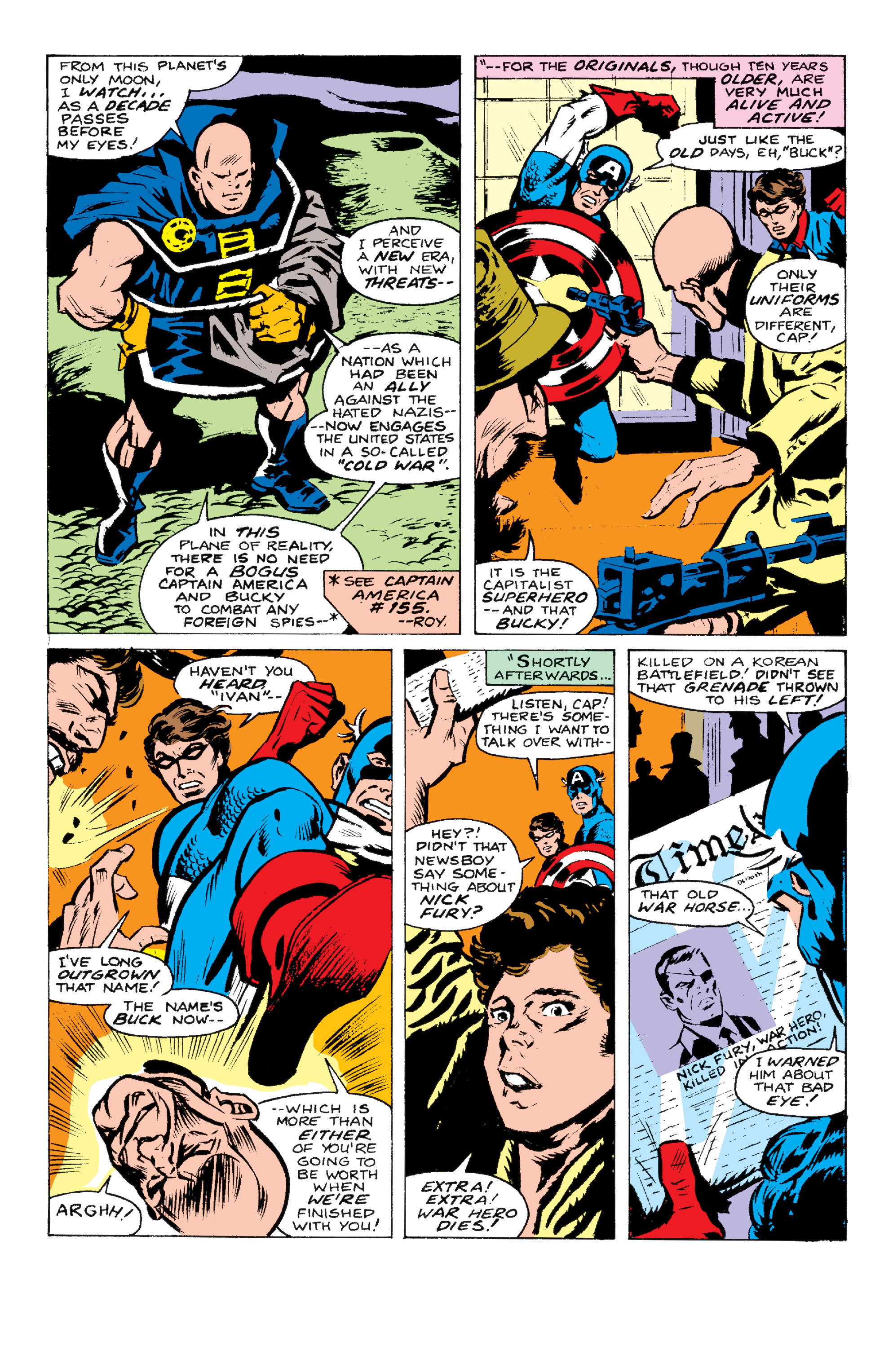 Read online What If? (1977) comic -  Issue # _Complete Collection TPB 1 (Part 2) - 57