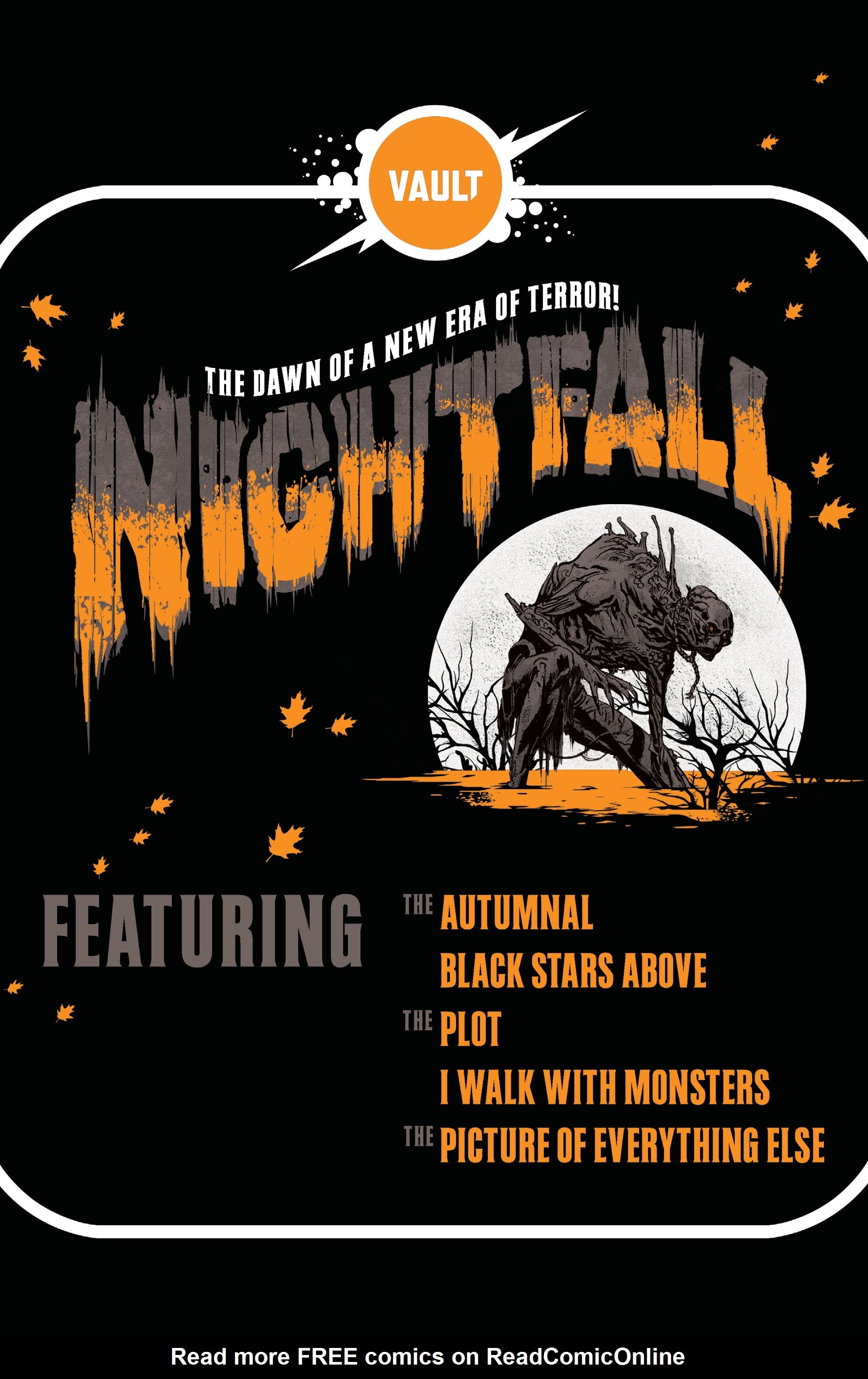Read online I Walk With Monsters comic -  Issue #2 - 26