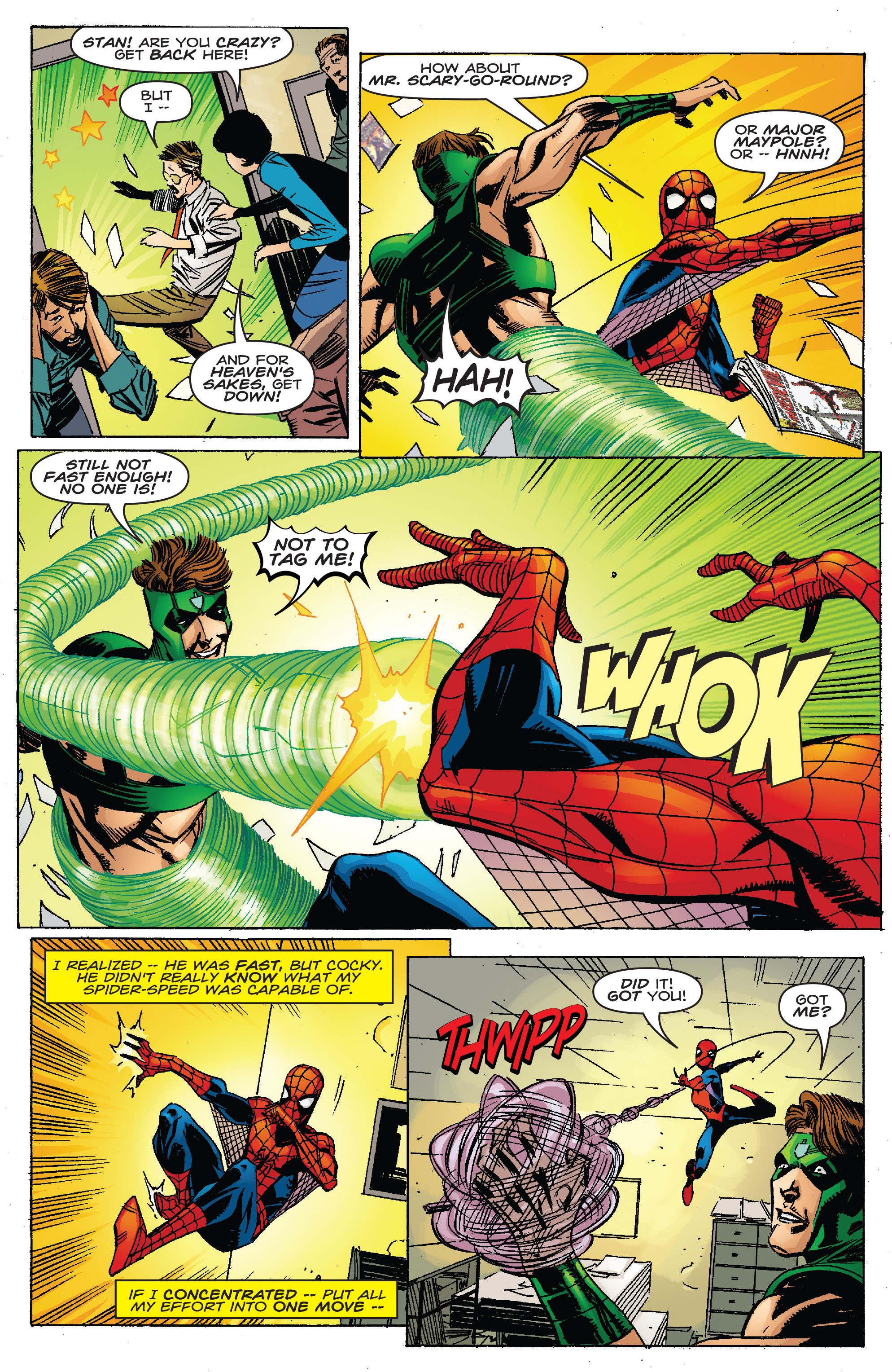 Read online Amazing Spider-Man: The Gauntlet: The Complete Collection comic -  Issue # TPB 1 (Part 5) - 89