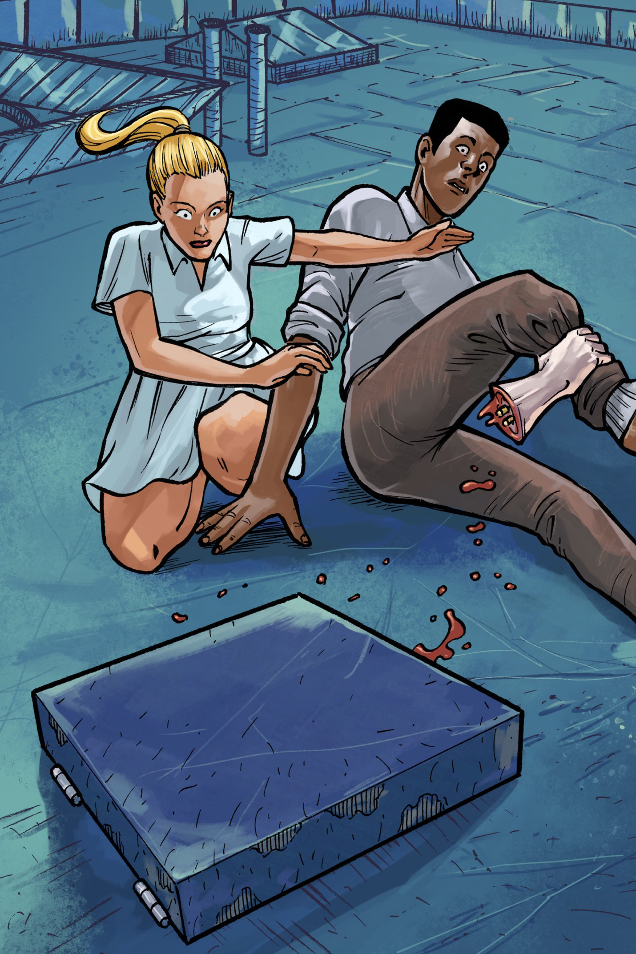 Read online Dedication comic -  Issue #2 - 72