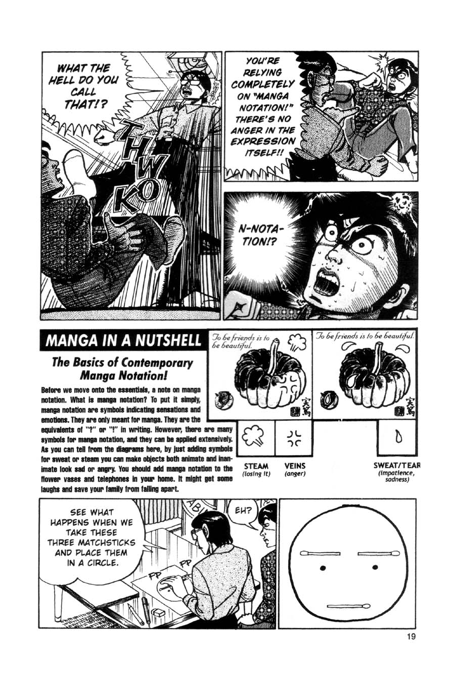 Read online Even a Monkey Can Draw Manga comic -  Issue # TPB - 20
