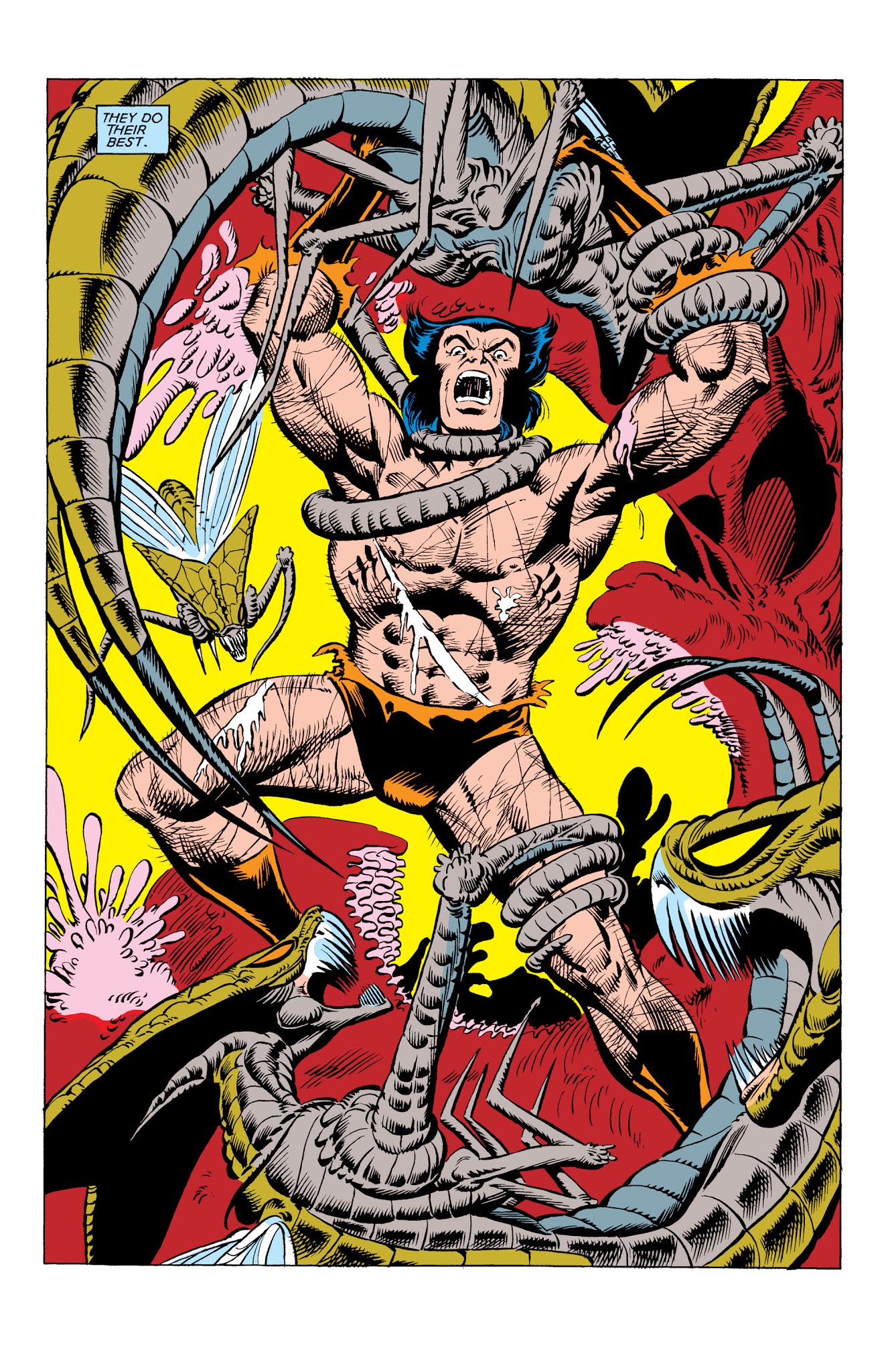 Read online Marvel Masterworks: The Uncanny X-Men comic -  Issue # TPB 8 (Part 1) - 68