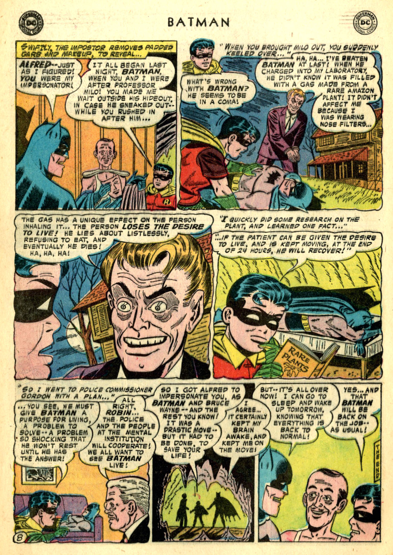Read online Batman (1940) comic -  Issue #112 - 31