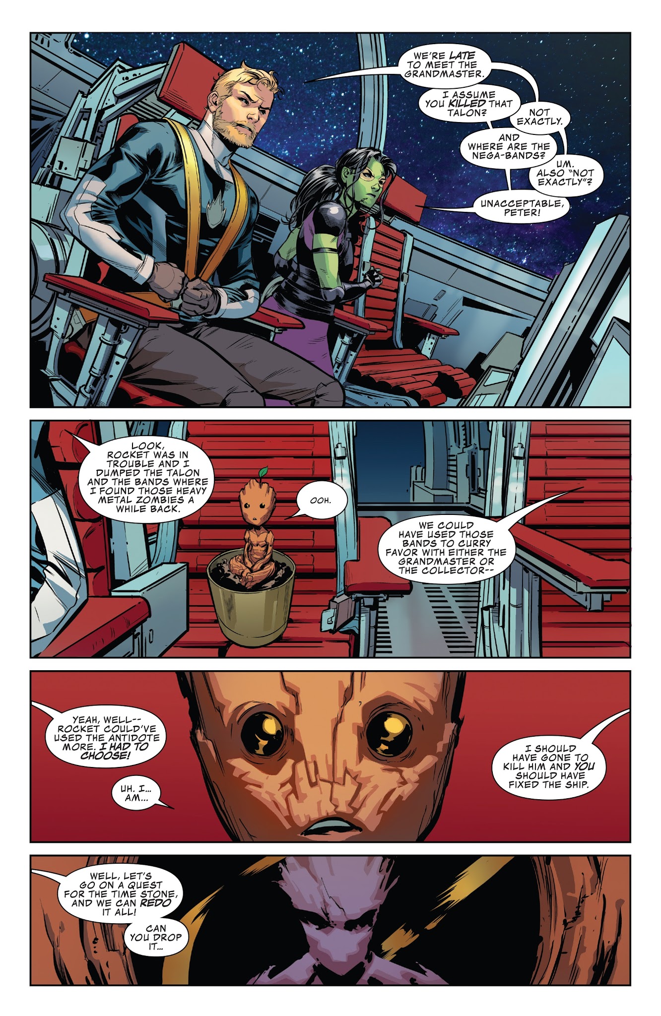Read online All-New Guardians of the Galaxy comic -  Issue #8 - 21
