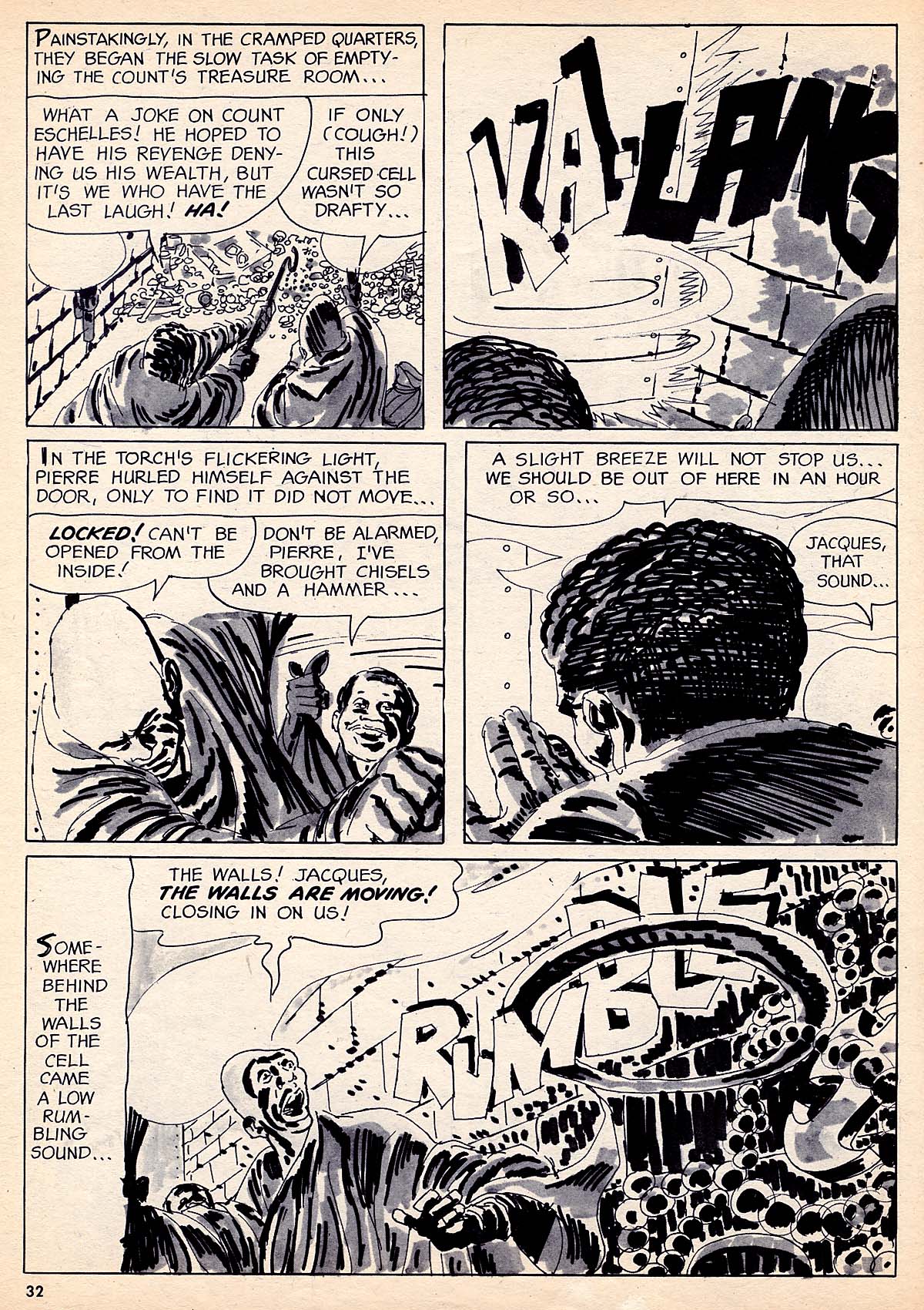 Creepy (1964) Issue #11 #11 - English 32