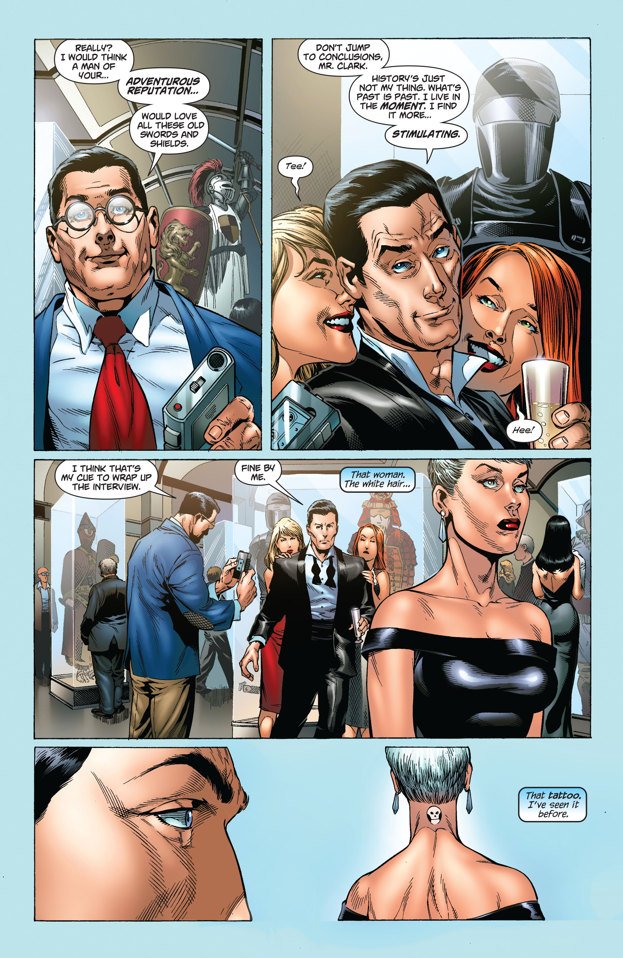 Read online Superman/Batman comic -  Issue #53 - 5