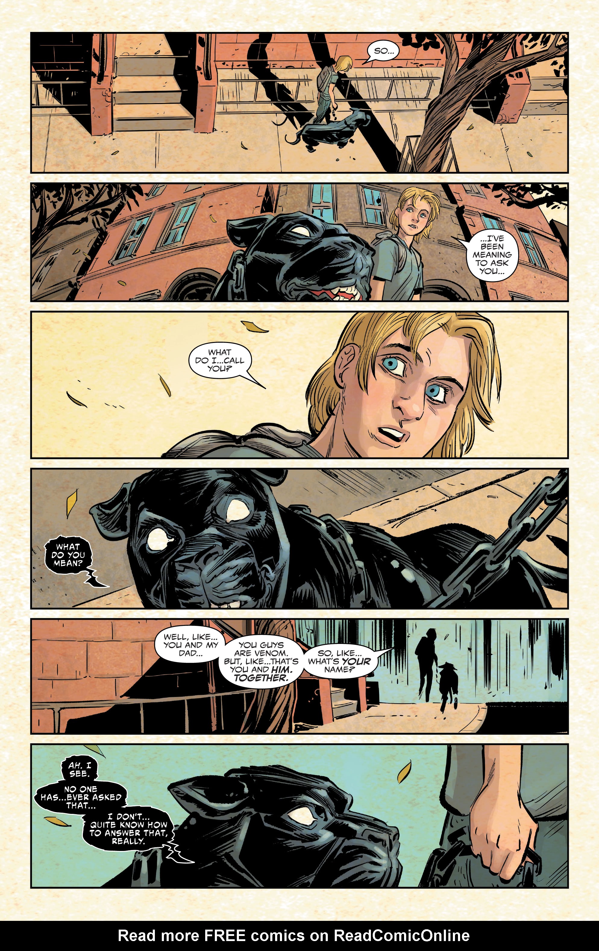 Read online Venomnibus by Cates & Stegman comic -  Issue # TPB (Part 12) - 84