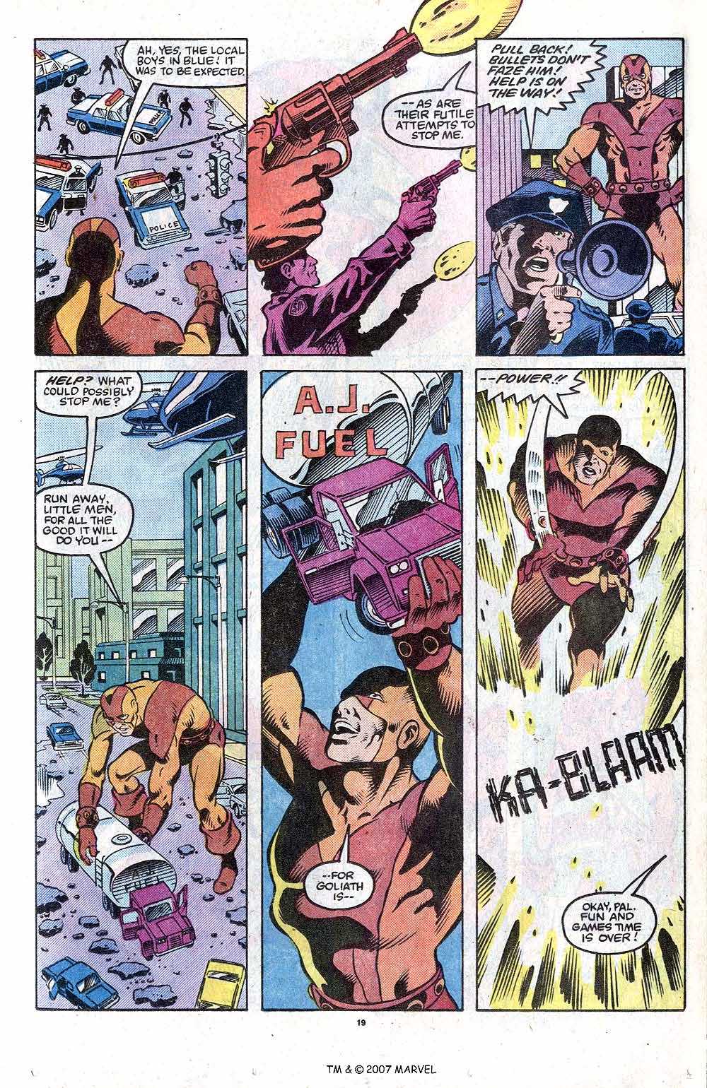 Iron Man Annual issue 7 - Page 25