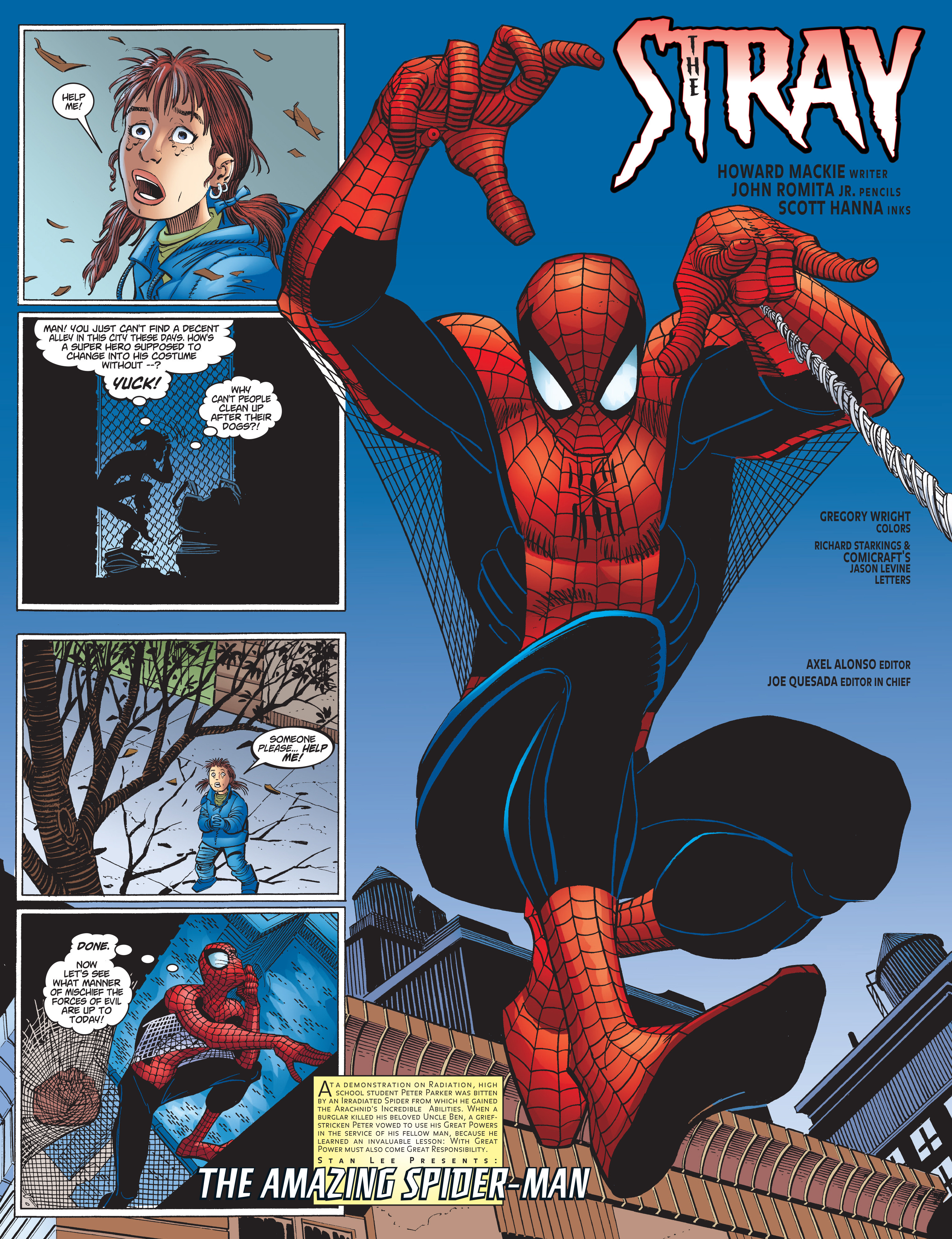 Read online Spider-Man: Revenge of the Green Goblin (2017) comic -  Issue # TPB (Part 3) - 91