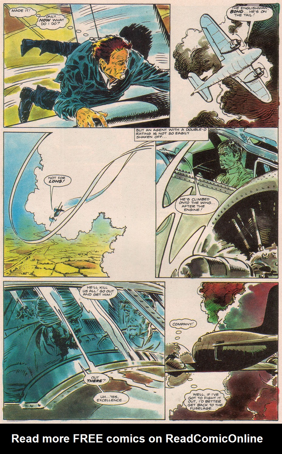 Read online Marvel Comics Super Special comic -  Issue #26 - 49