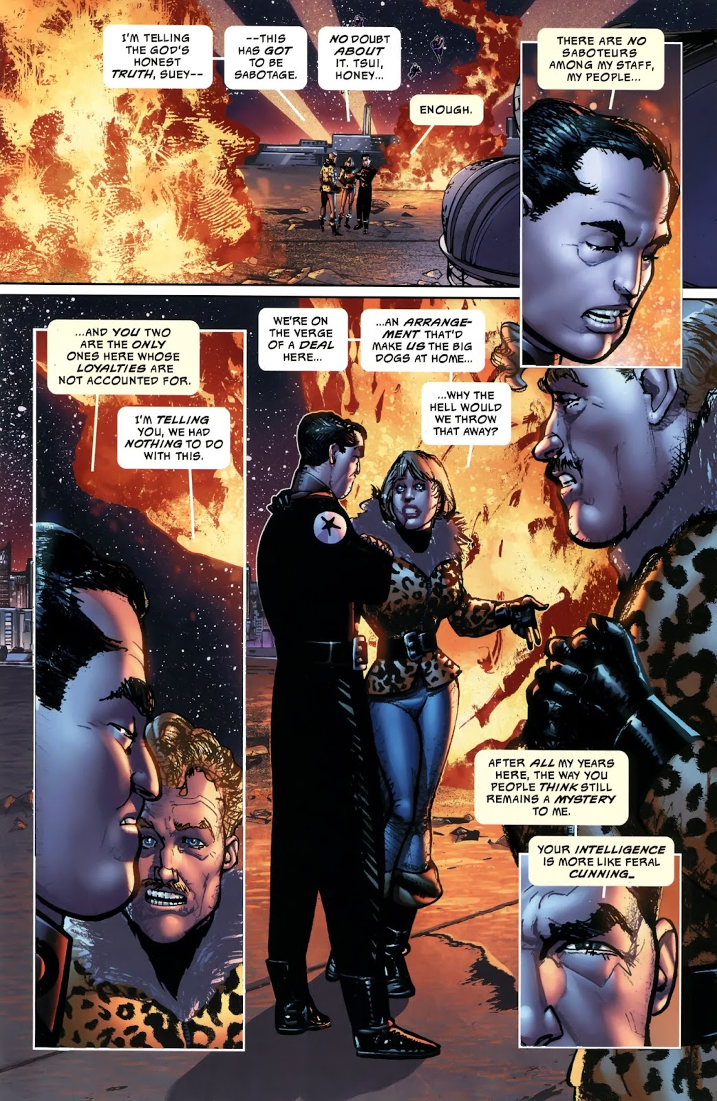 Buck Rogers (2013) issue 3 - Page 19