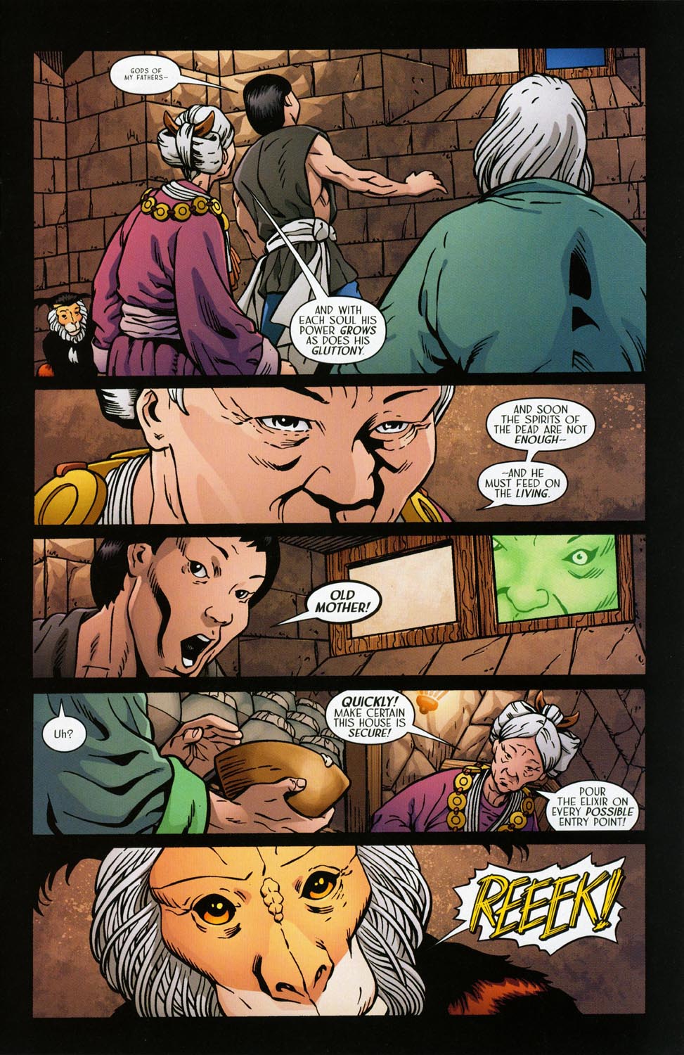 Way of the Rat issue 18 - Page 9