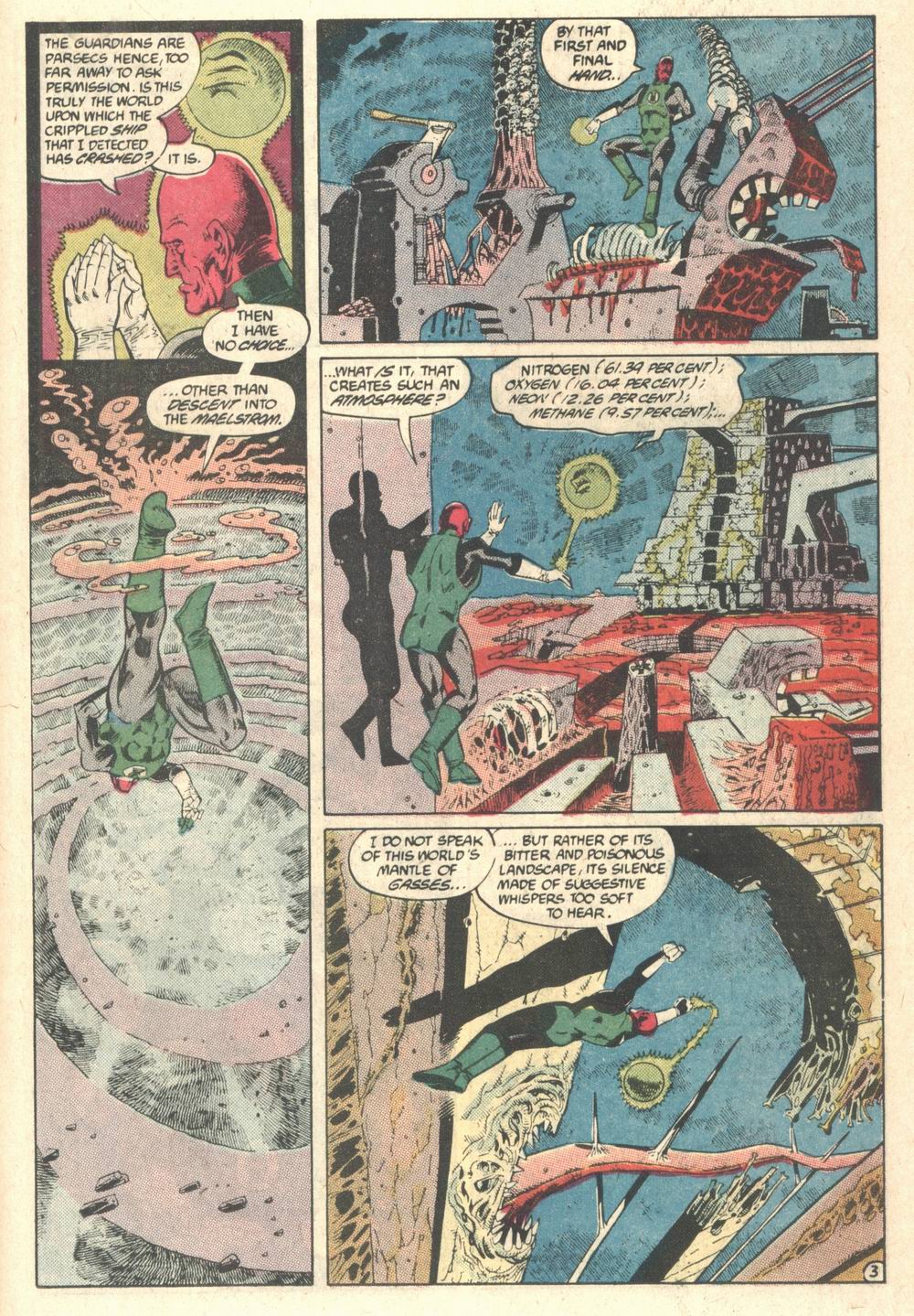 Read online The Green Lantern Corps comic -  Issue # _Annual 2 - 29