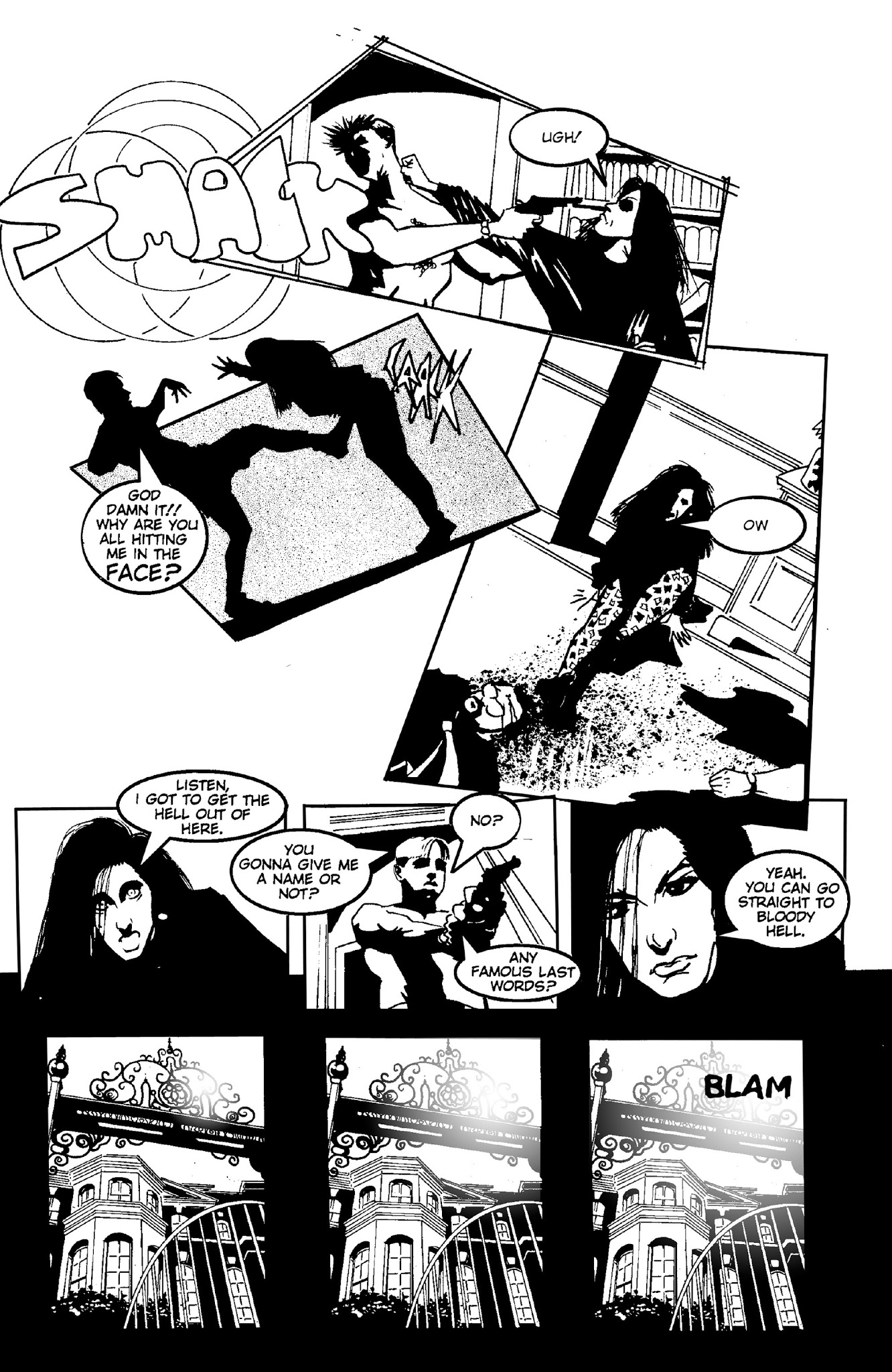 Read online Fire comic -  Issue # TPB - 79