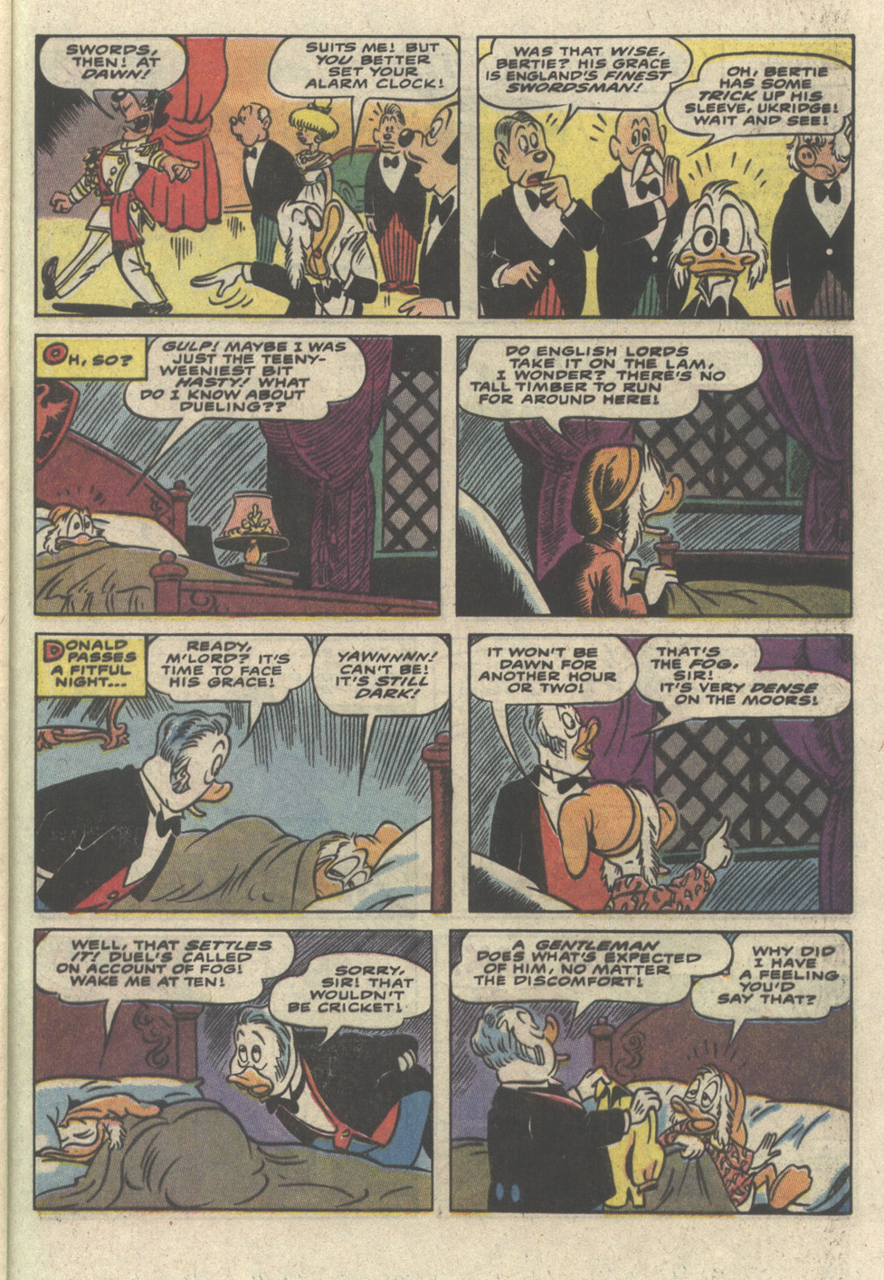 Read online Walt Disney's Donald Duck Adventures (1987) comic -  Issue #10 - 29