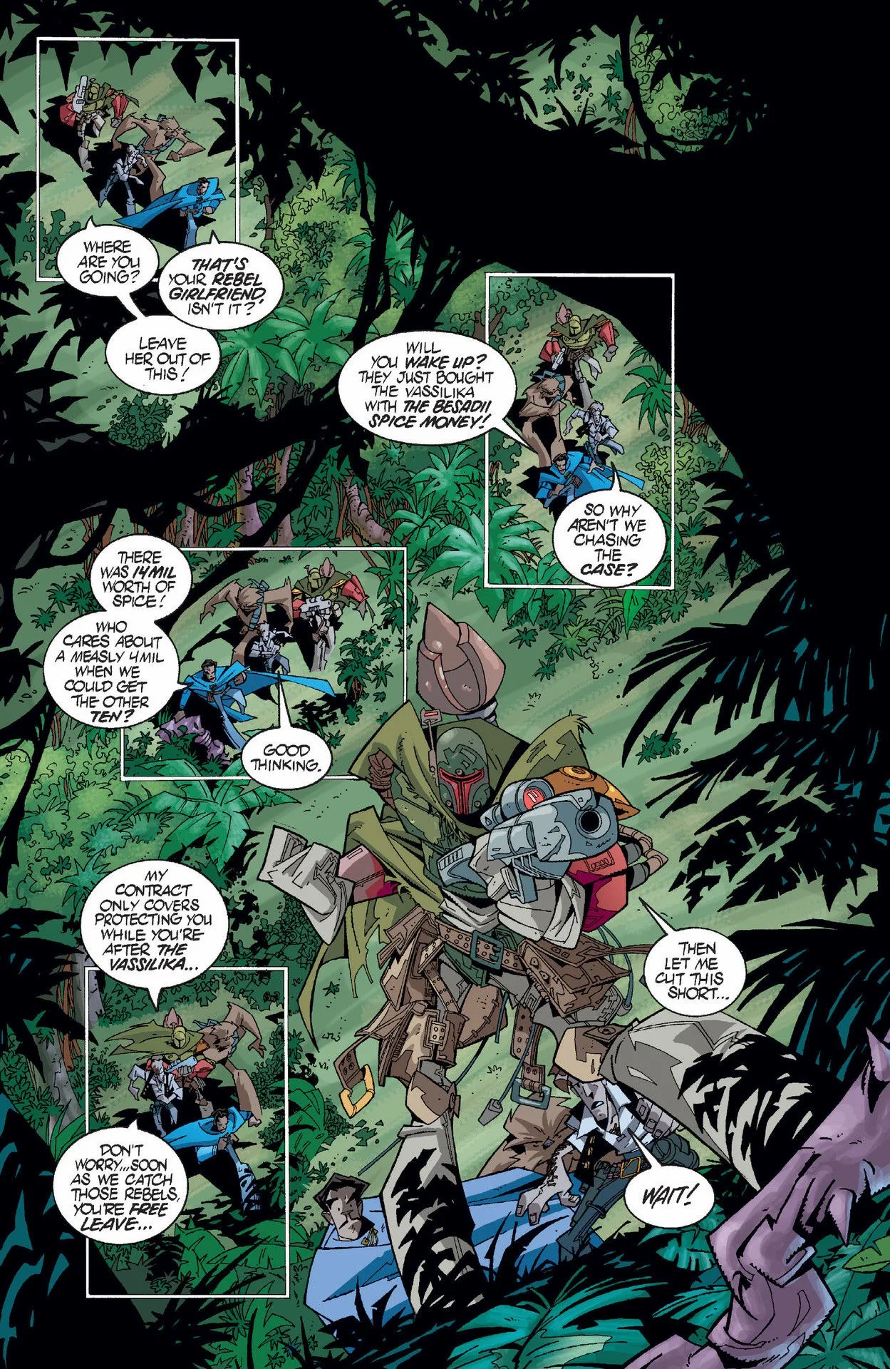 Read online Star Wars Legends Epic Collection: The Empire comic -  Issue # TPB 7 (Part 4) - 89