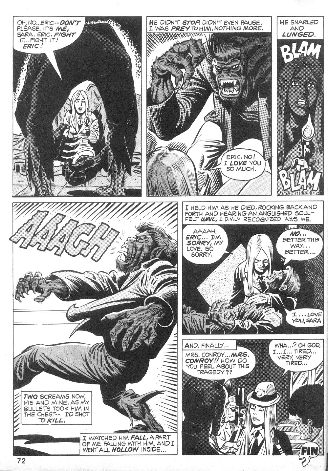 Monsters Unleashed (1973) issue 4 - Page 72