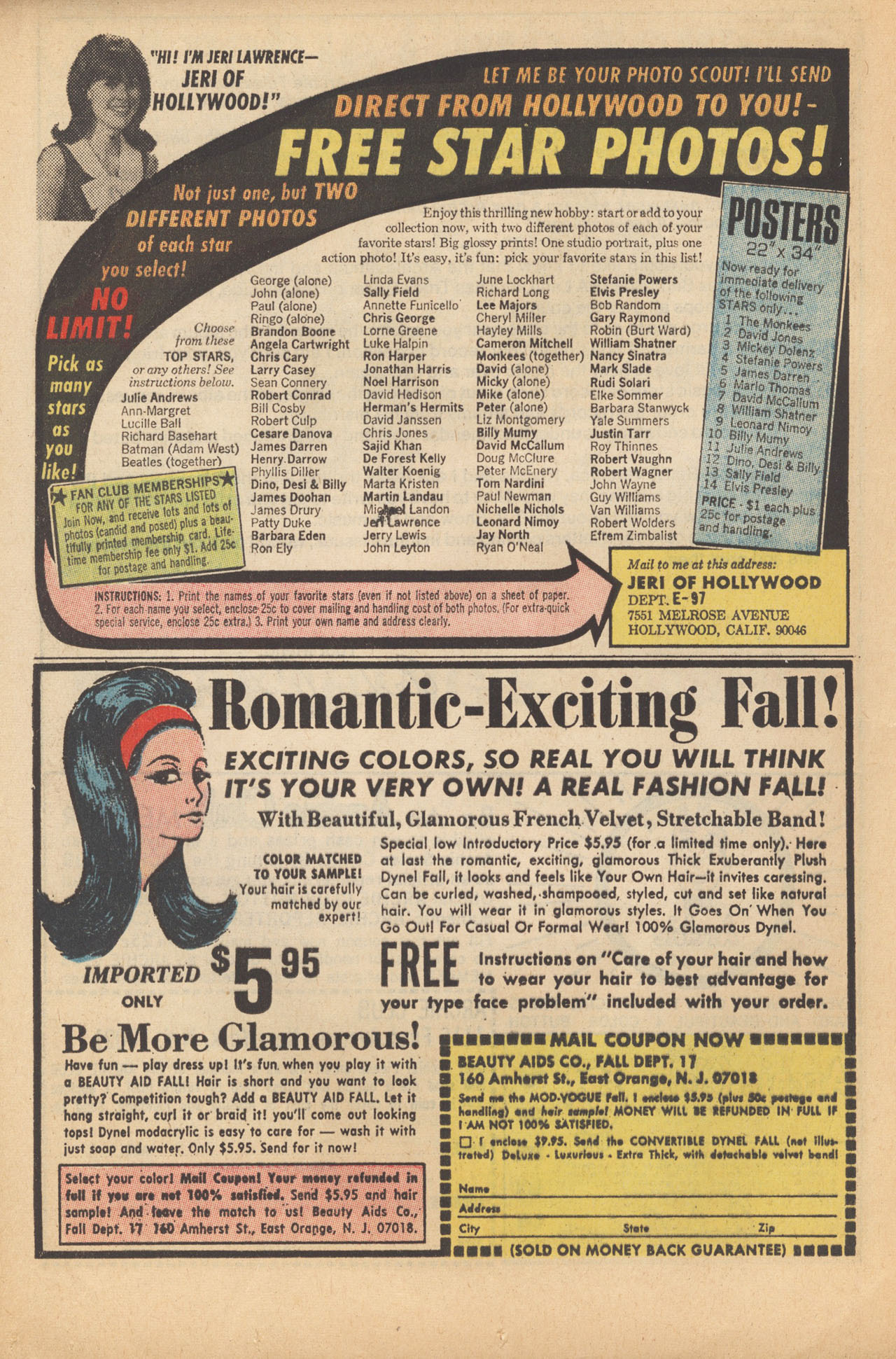 Read online Jughead (1965) comic -  Issue #165 - 10