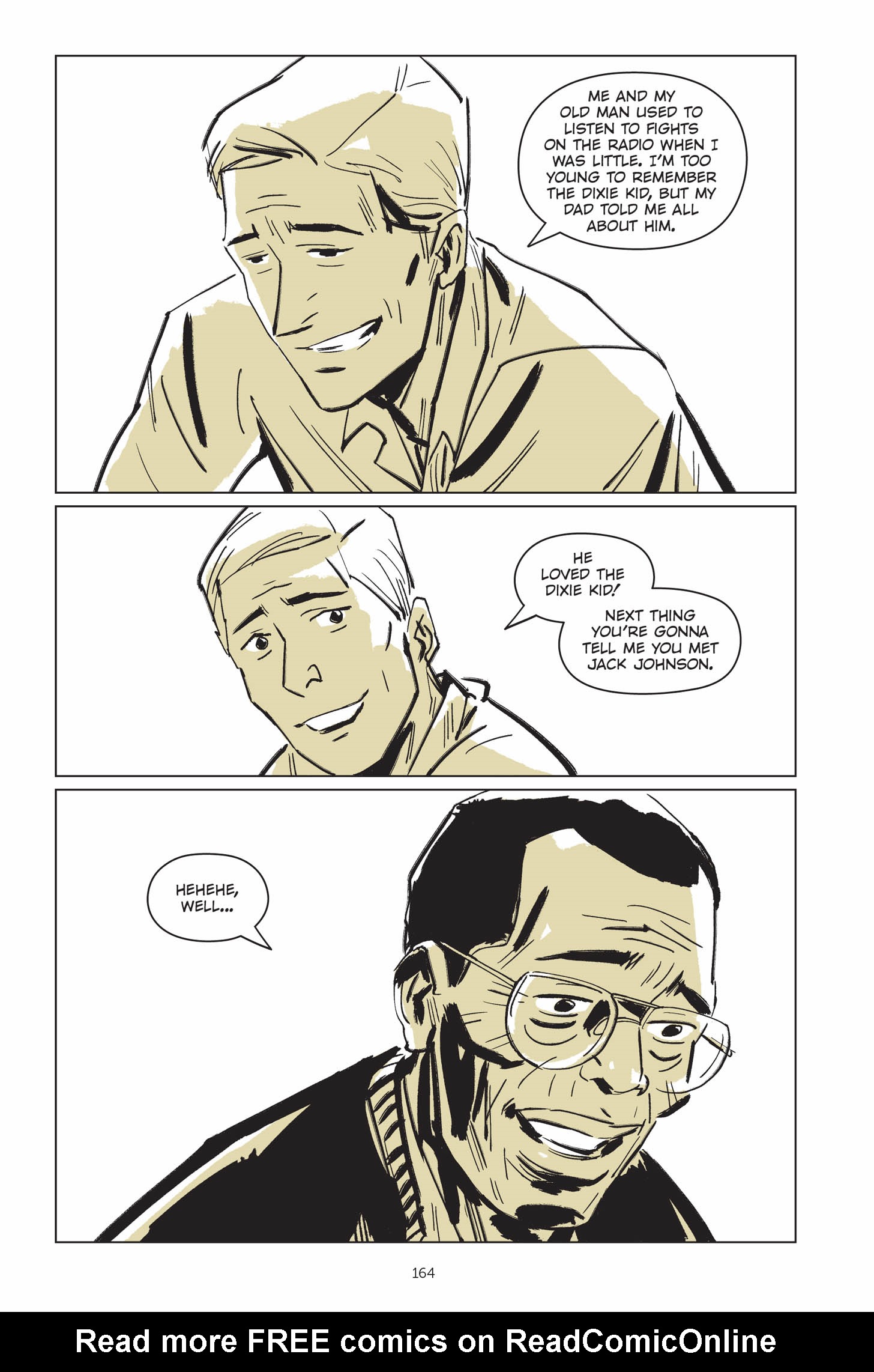 Read online Now Let Me Fly: A Portrait of Eugene Bullard comic -  Issue # TPB (Part 2) - 65