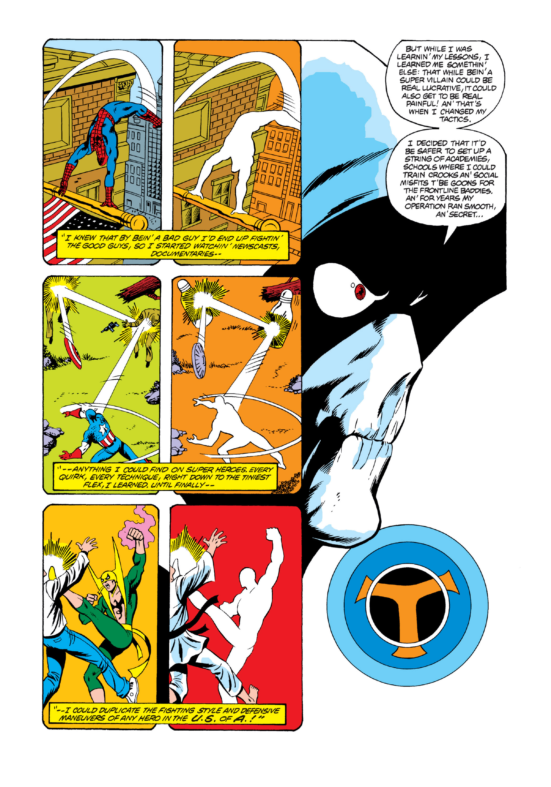 Read online Marvel Masterworks: The Avengers comic -  Issue # TPB 19 (Part 2) - 42