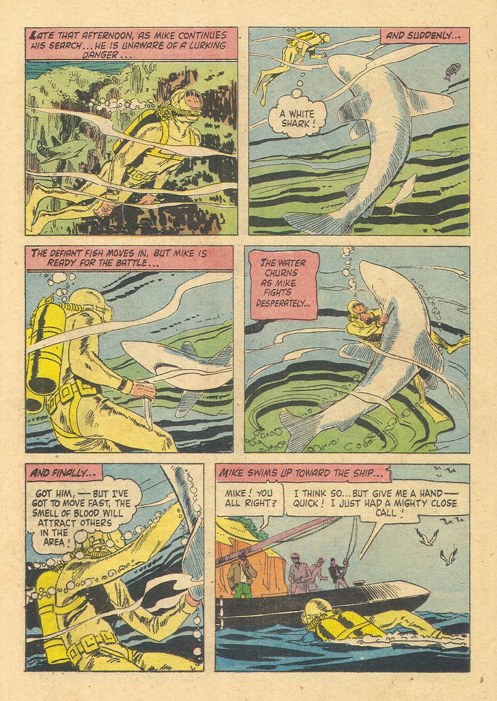 Read online Four Color Comics comic -  Issue #994 - 12