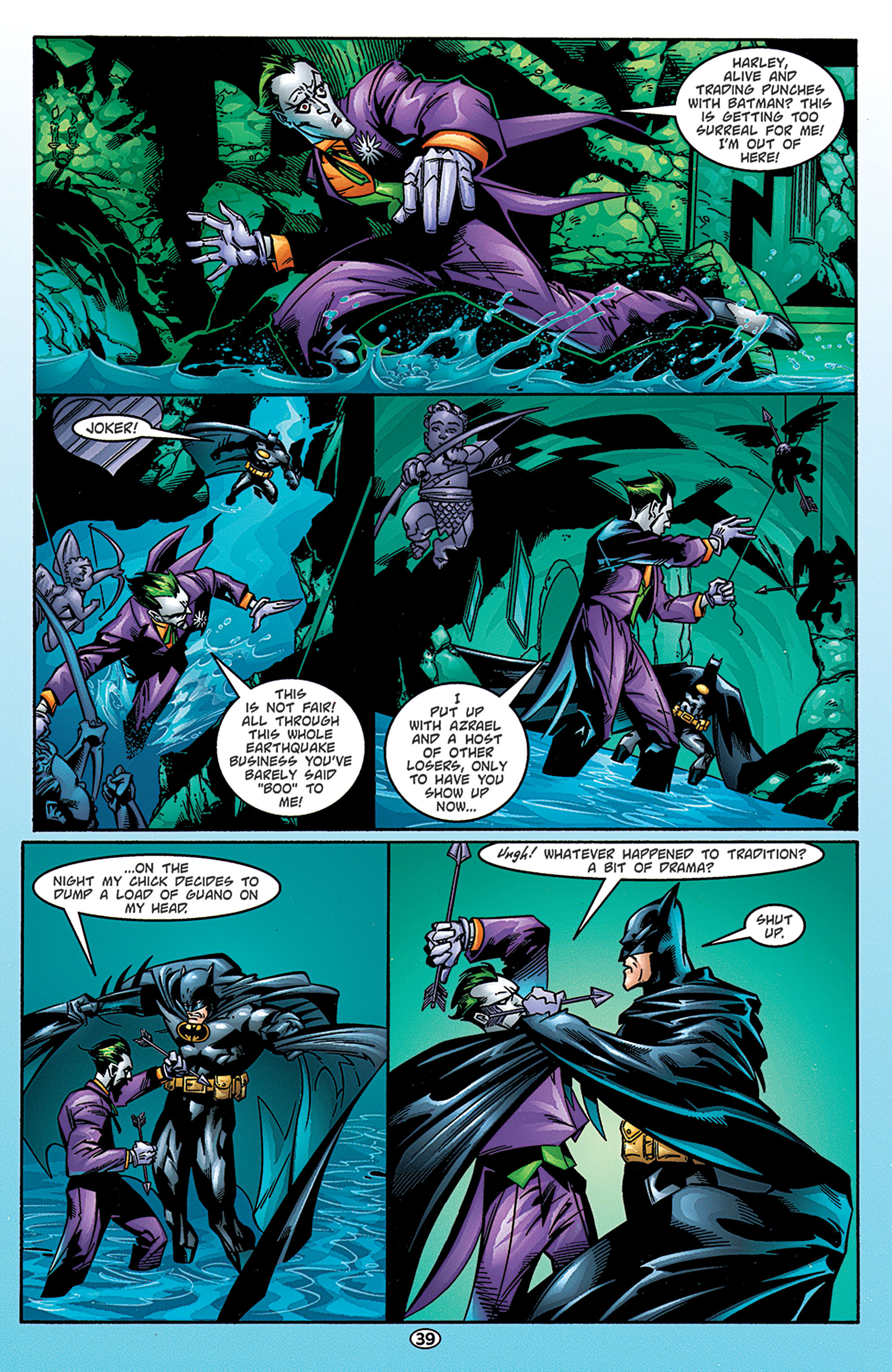 Read online Batman: Harley Quinn comic -  Issue # Full - 41
